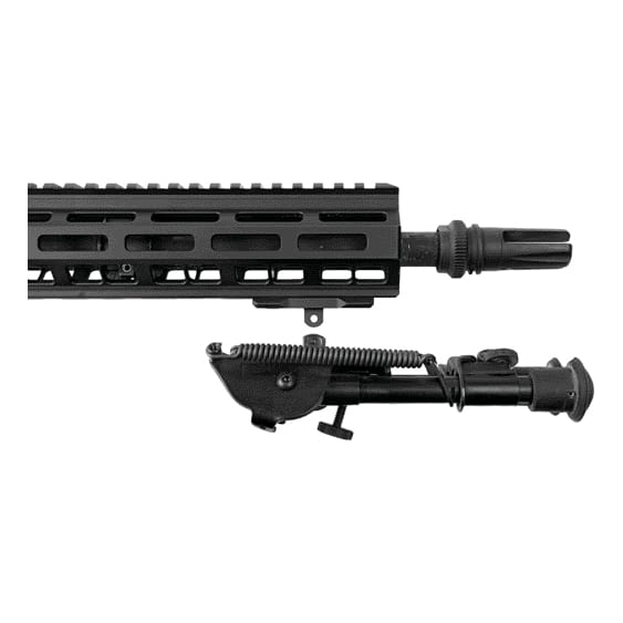 Magpul M-LOK™ Bipod Mount - Attached View
