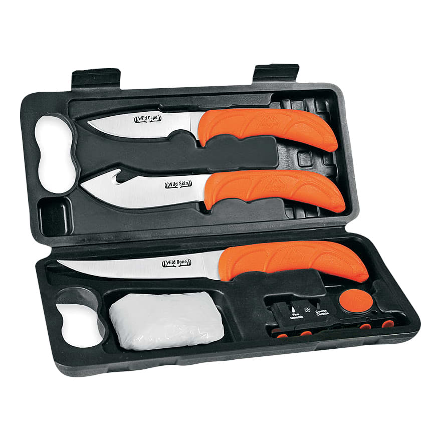 Outdoor Edge® WildLite Game Processing Kit Cabela's Canada