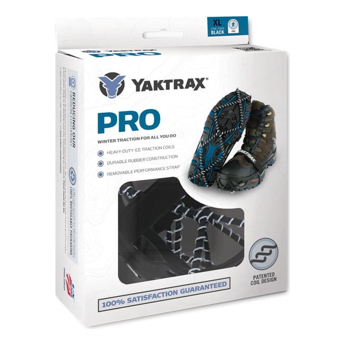 Yaktrax Pro Traction Device
