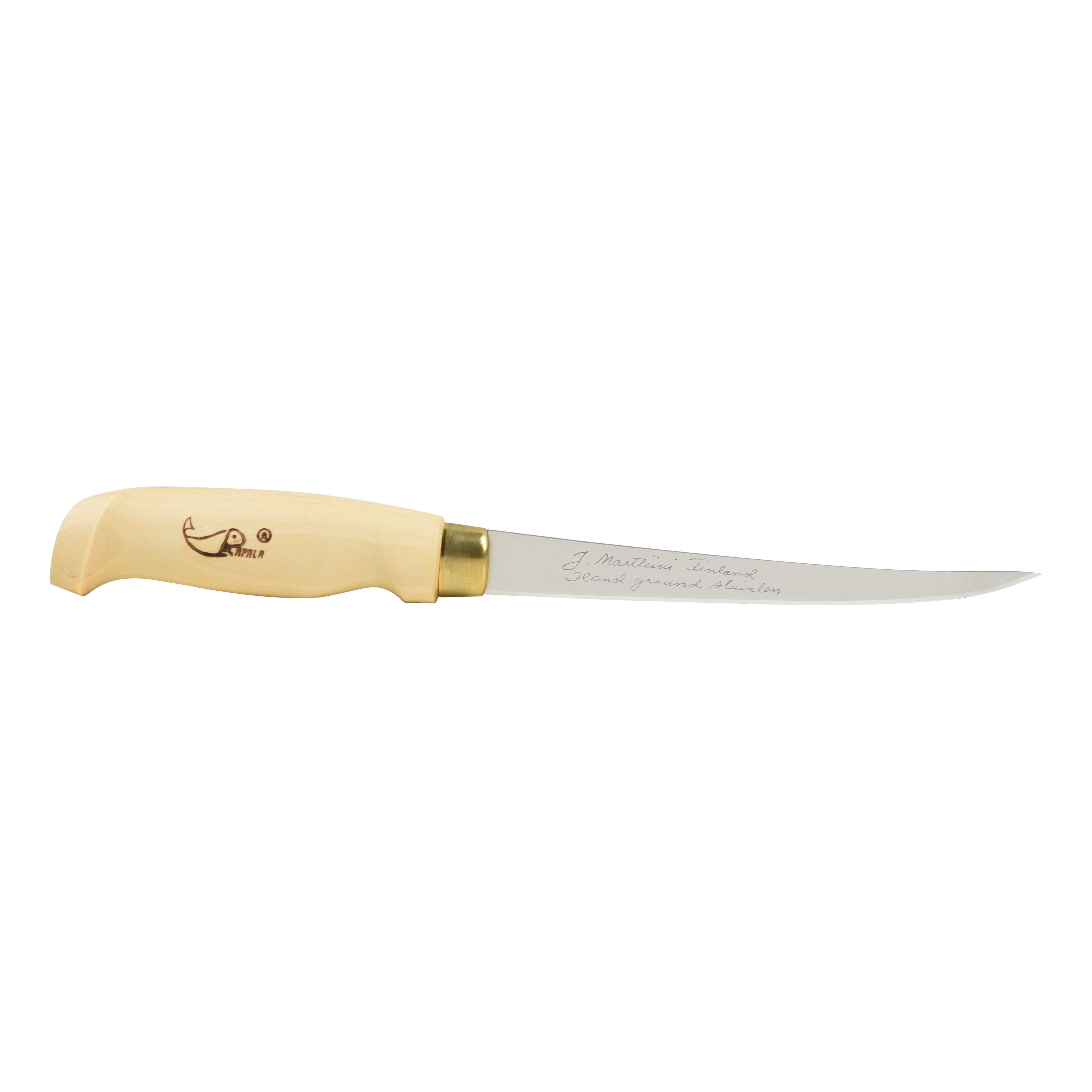 Rapala Fish'n Fillet Knife with Sharpener - 6