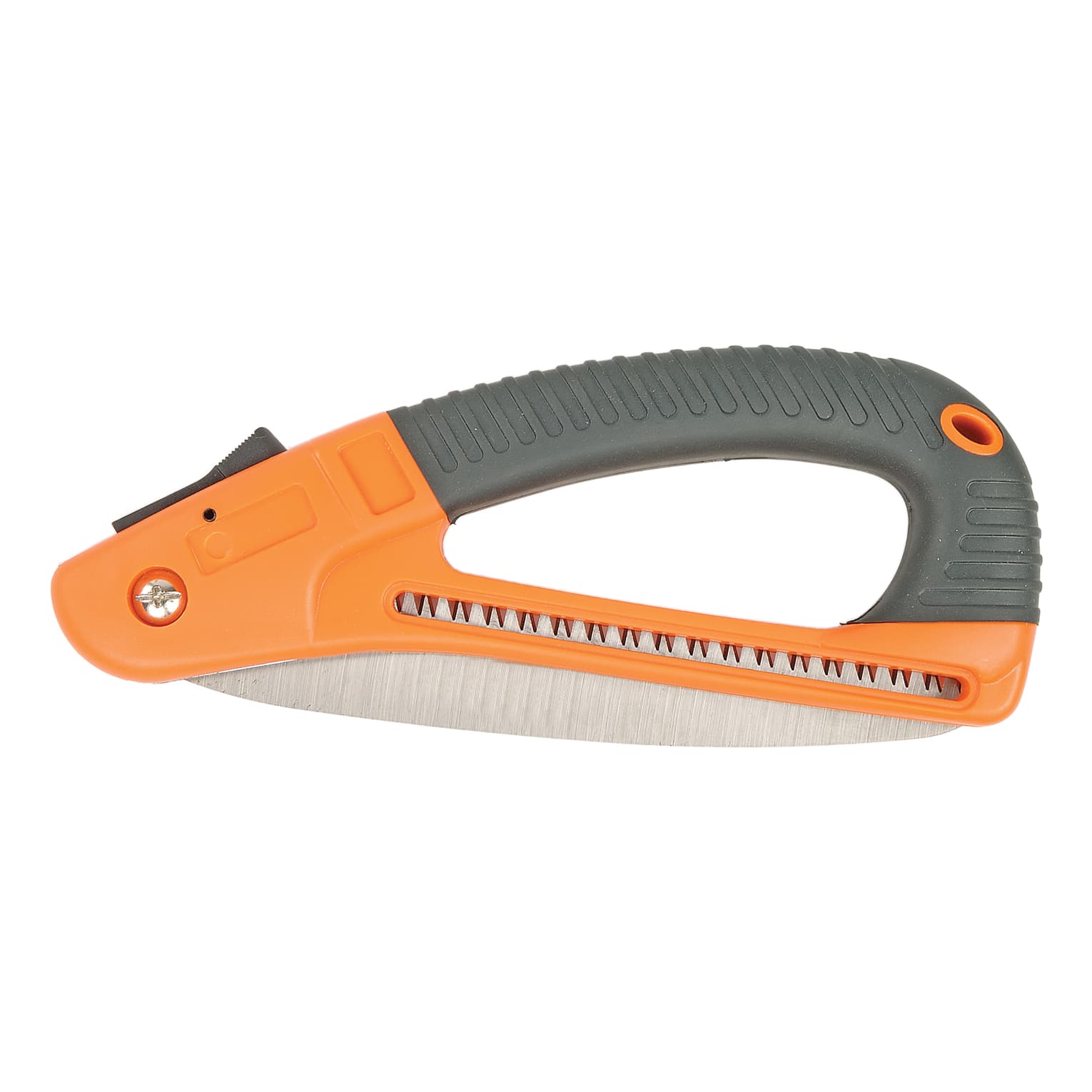 World Famous Folding Safety Saw w/Guard - Closed View