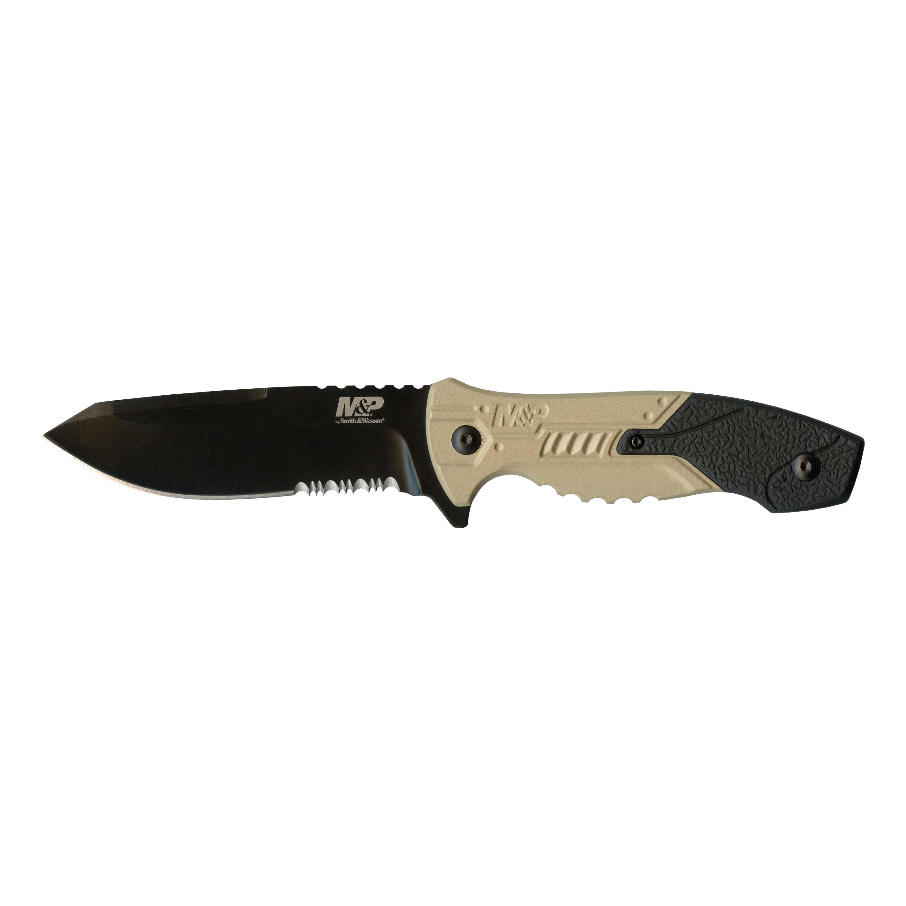 Smith & Wesson® M&P® Coyote Fixed Blade Knife Cabela's Canada