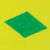 Chartreuse/Lime Diamonds