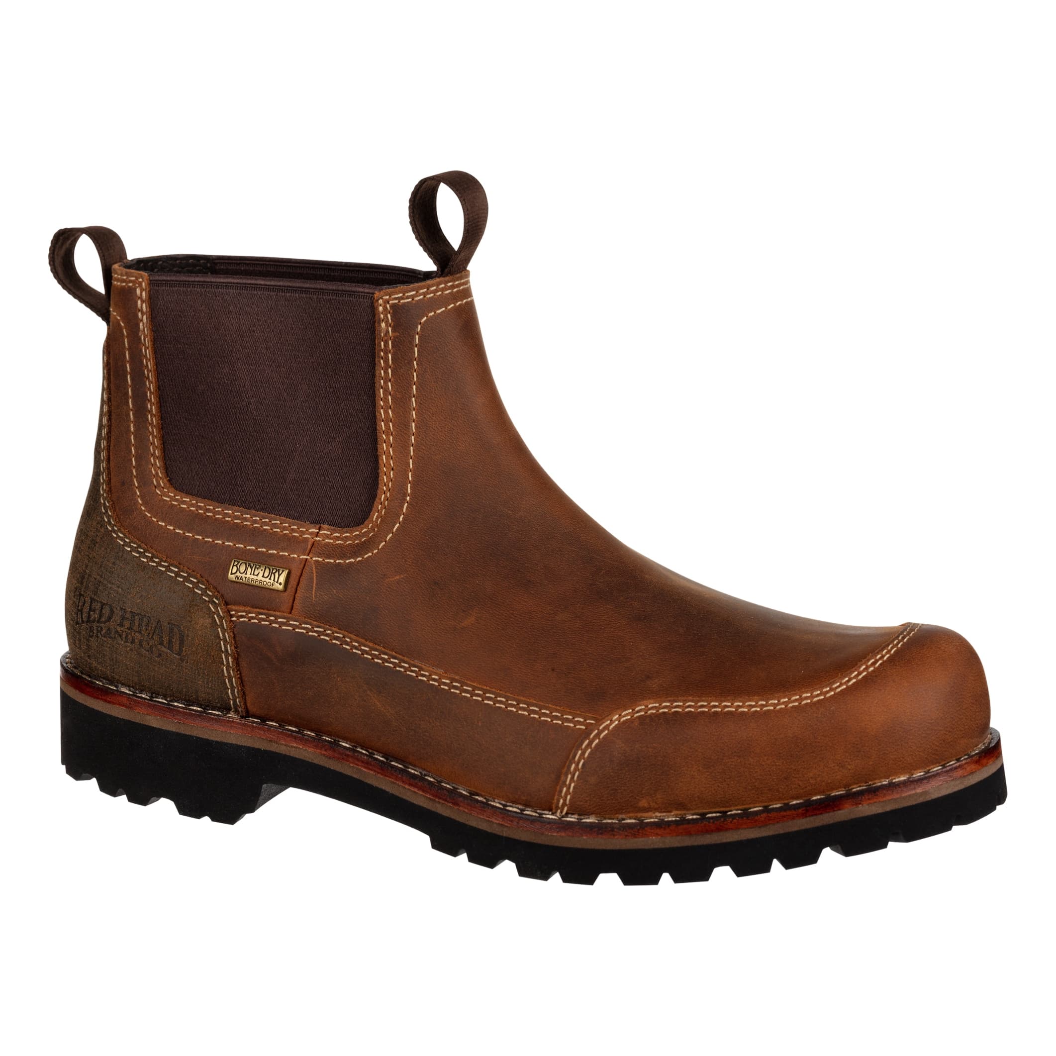 Redhead marston store slip on shoes