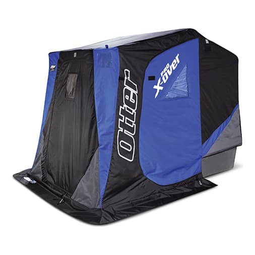 Otter® XT Pro X-Over Lodge Thermal Flip Shelter