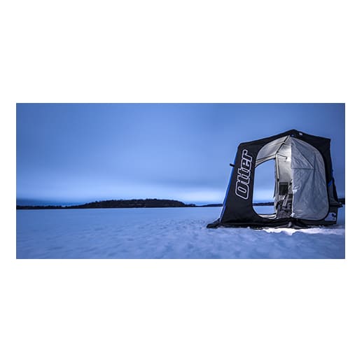 Otter® XT Pro X-Over Lodge Thermal Flip Shelter