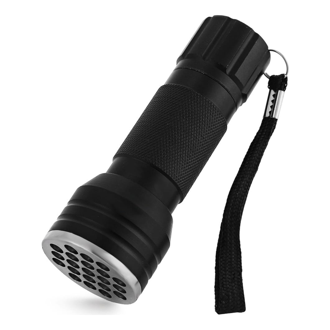 Lakco Super Glow 21 LED UV Flashlight Cabela's Canada