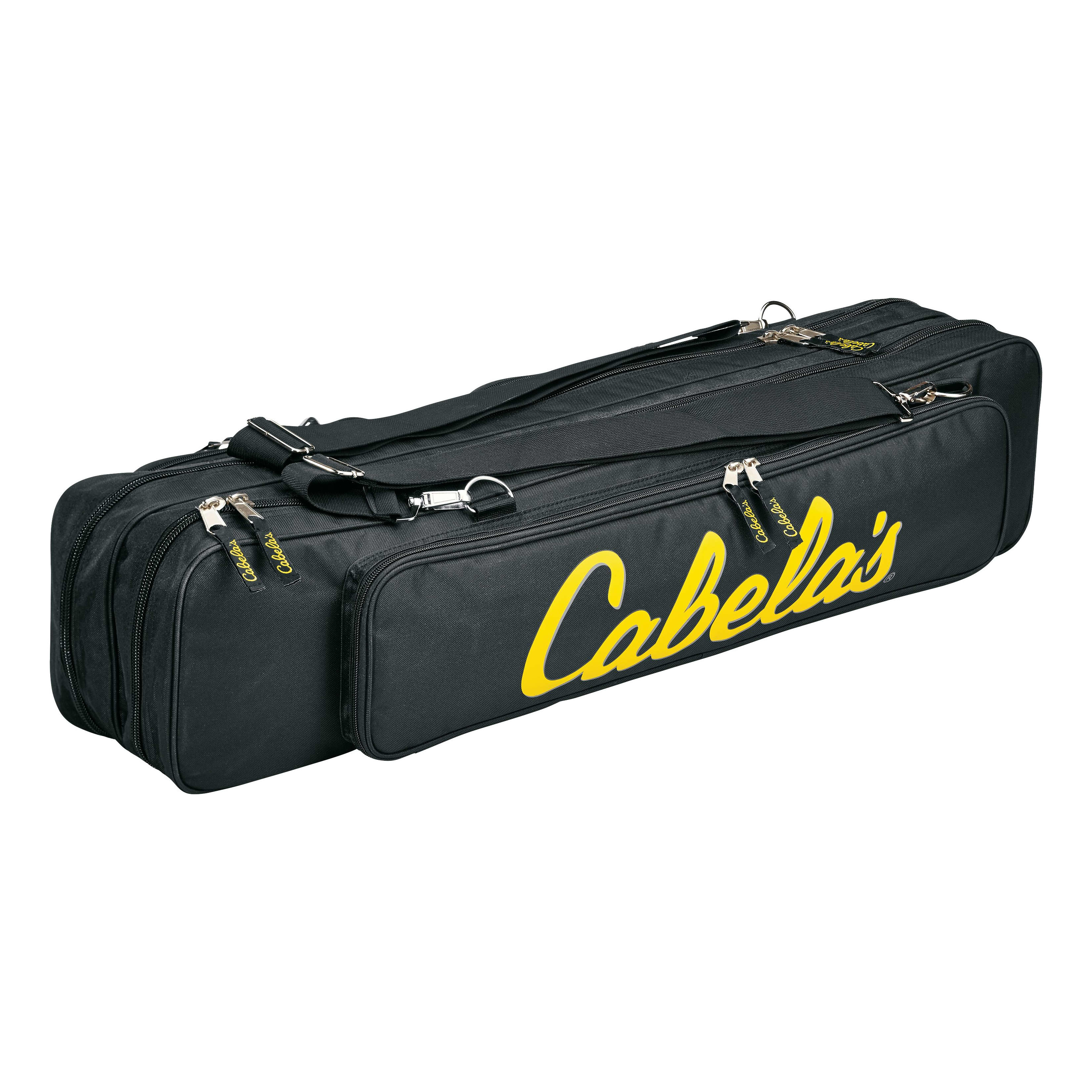 Cabela's® Deluxe Eight-Rod Ice-Rod Bag