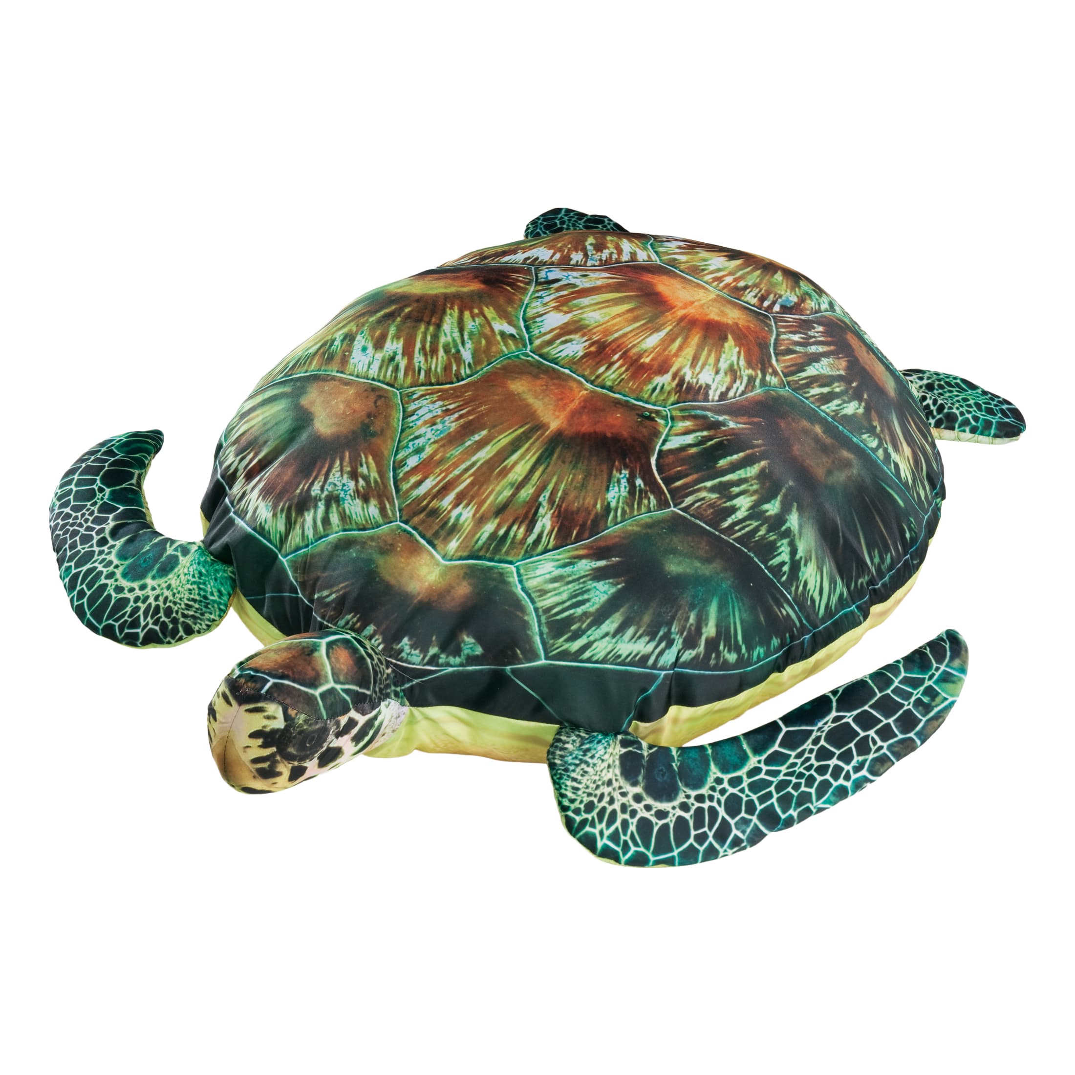 Jumbo stuffed cheap turtle