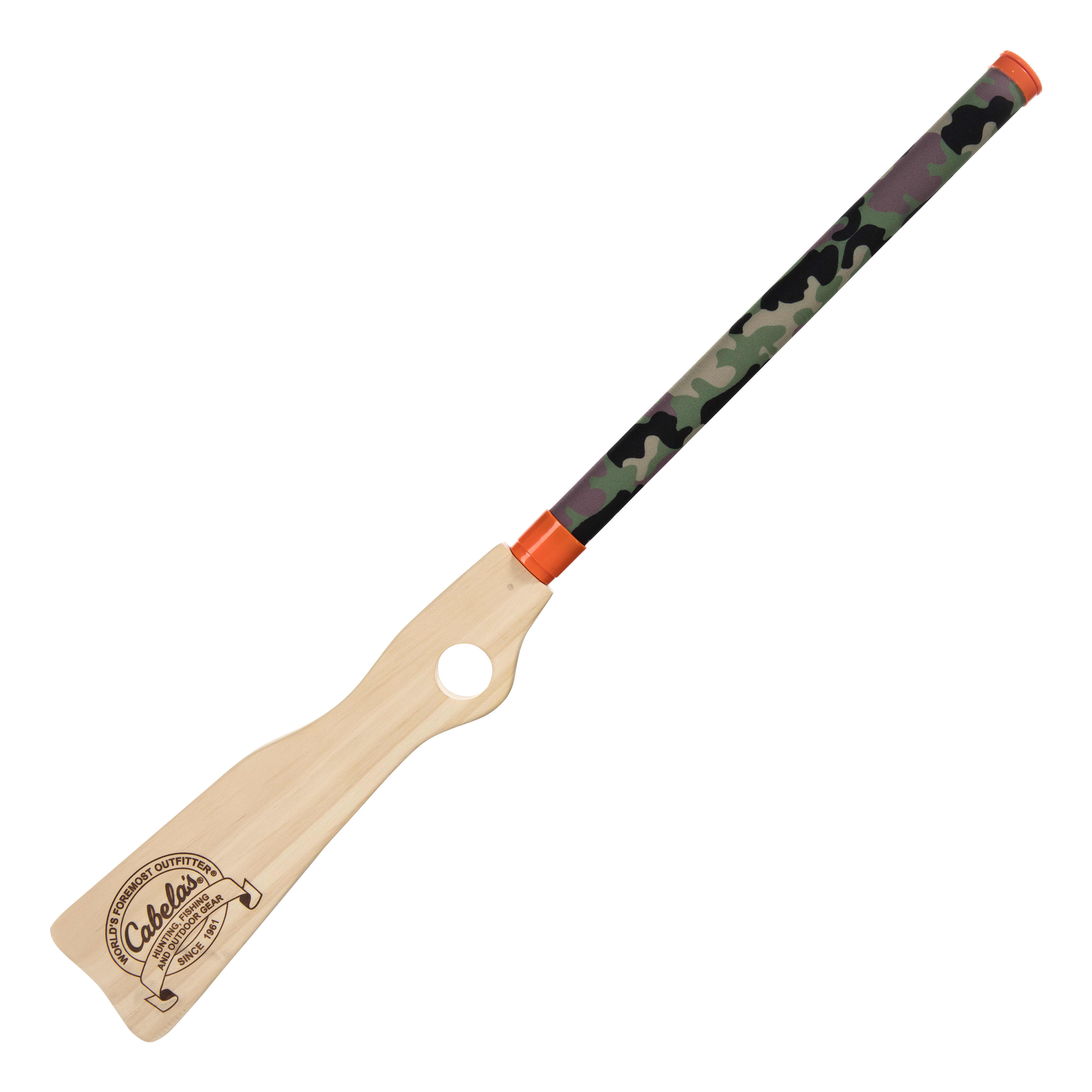 Cabela’s® Kids' Wooden Camo Pop Gun | Cabela's Canada