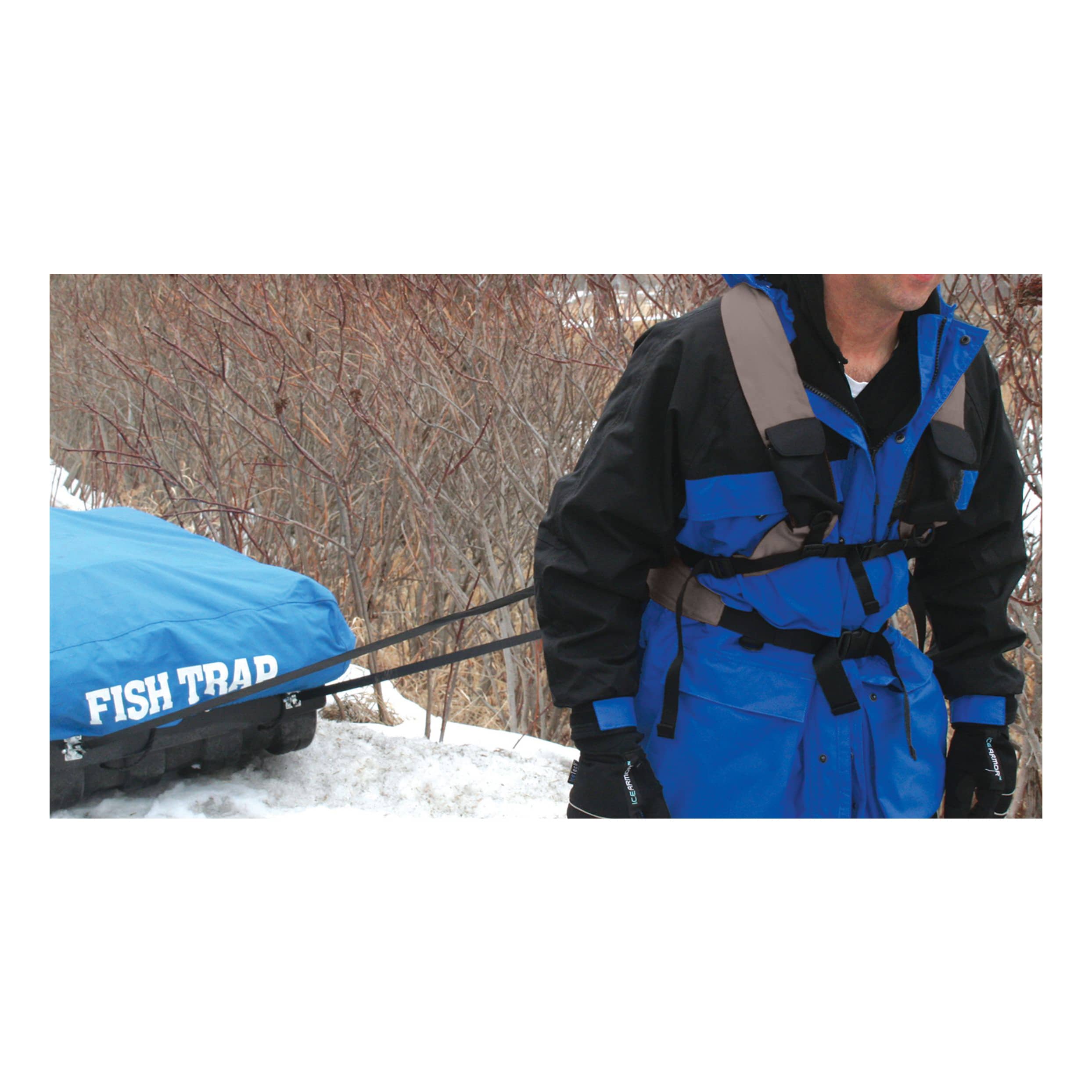Celsius Sled Harness – Fishing World