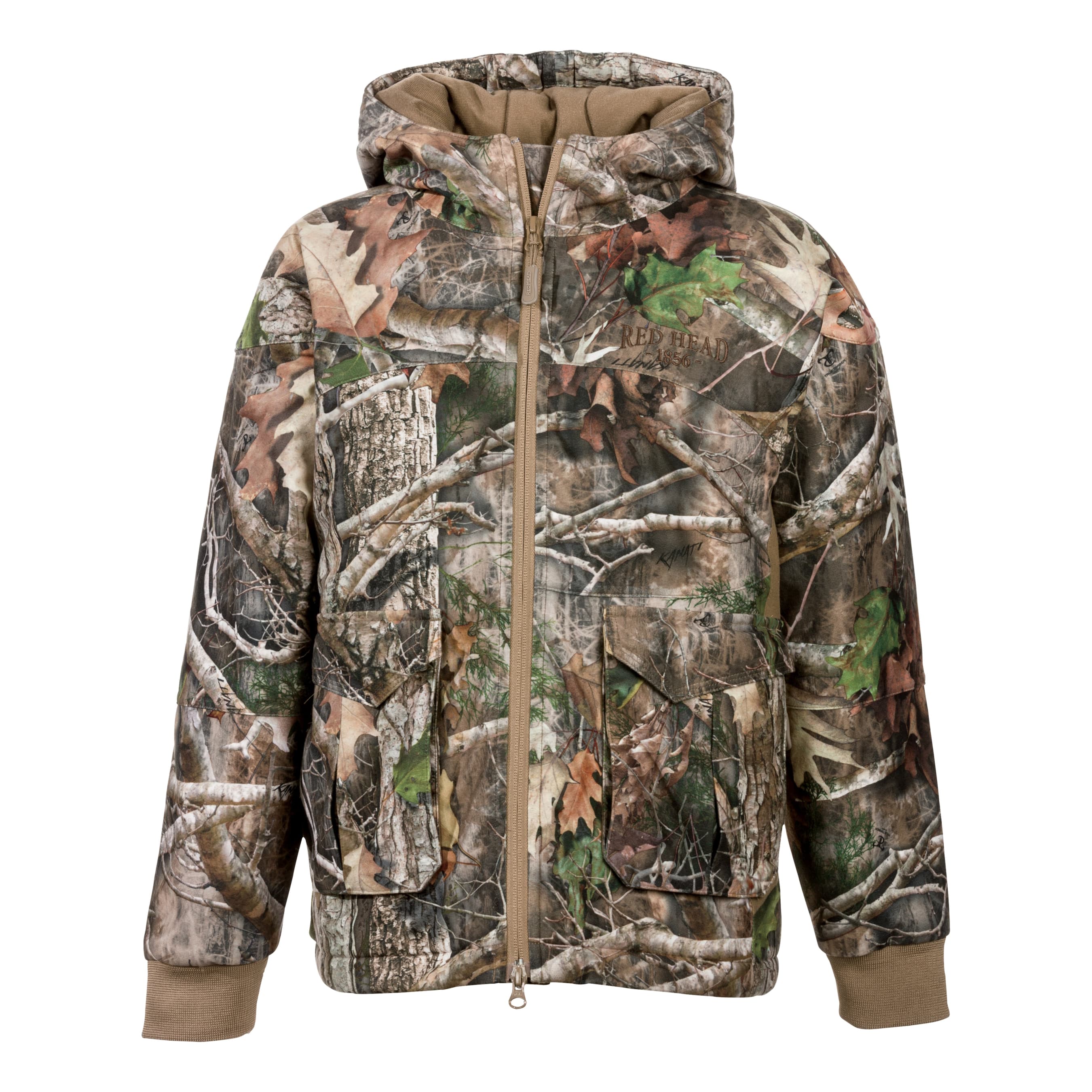 Redhead Men's SCENTINEL TWP Jacket - True Timber Kanati