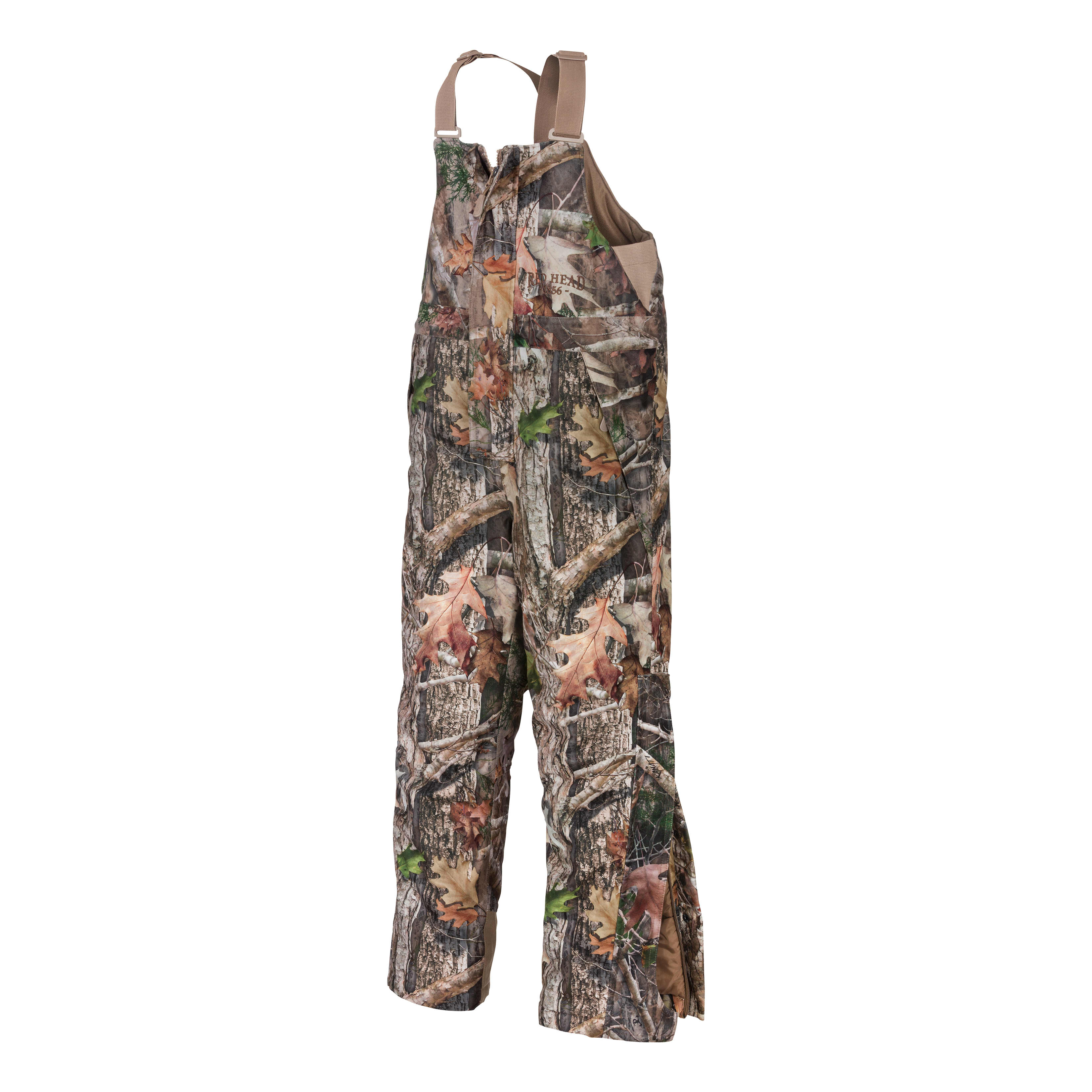 Redhead Squaltex BONE-DRY Waterproof Rain Pants with SCENTINEL for Men - TrueTimber Kanati - 3xlt