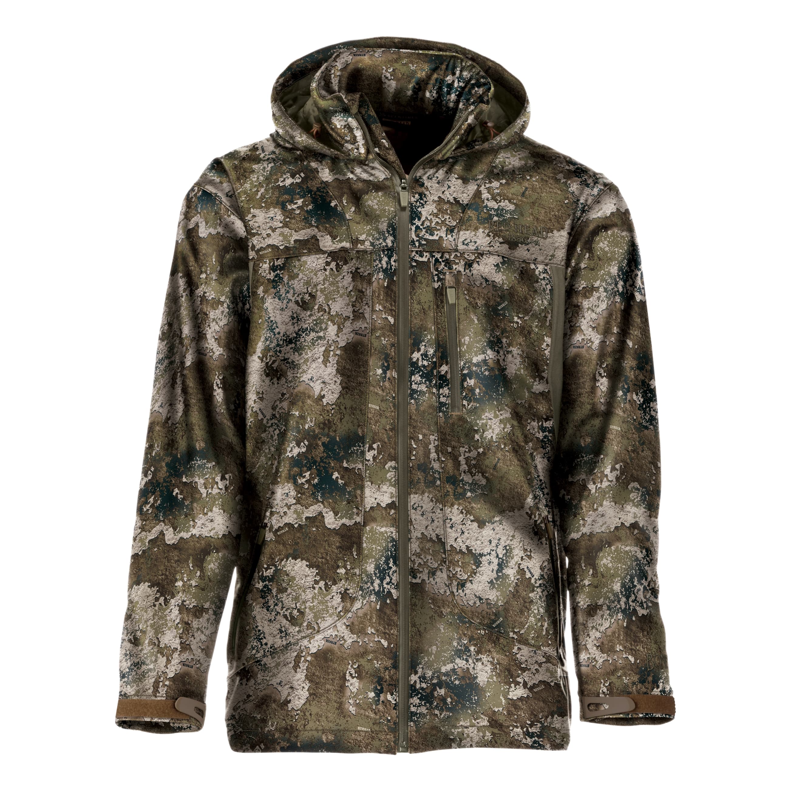 Cabela's® Men's MT050® Quiet Pack™ Rain Jacket