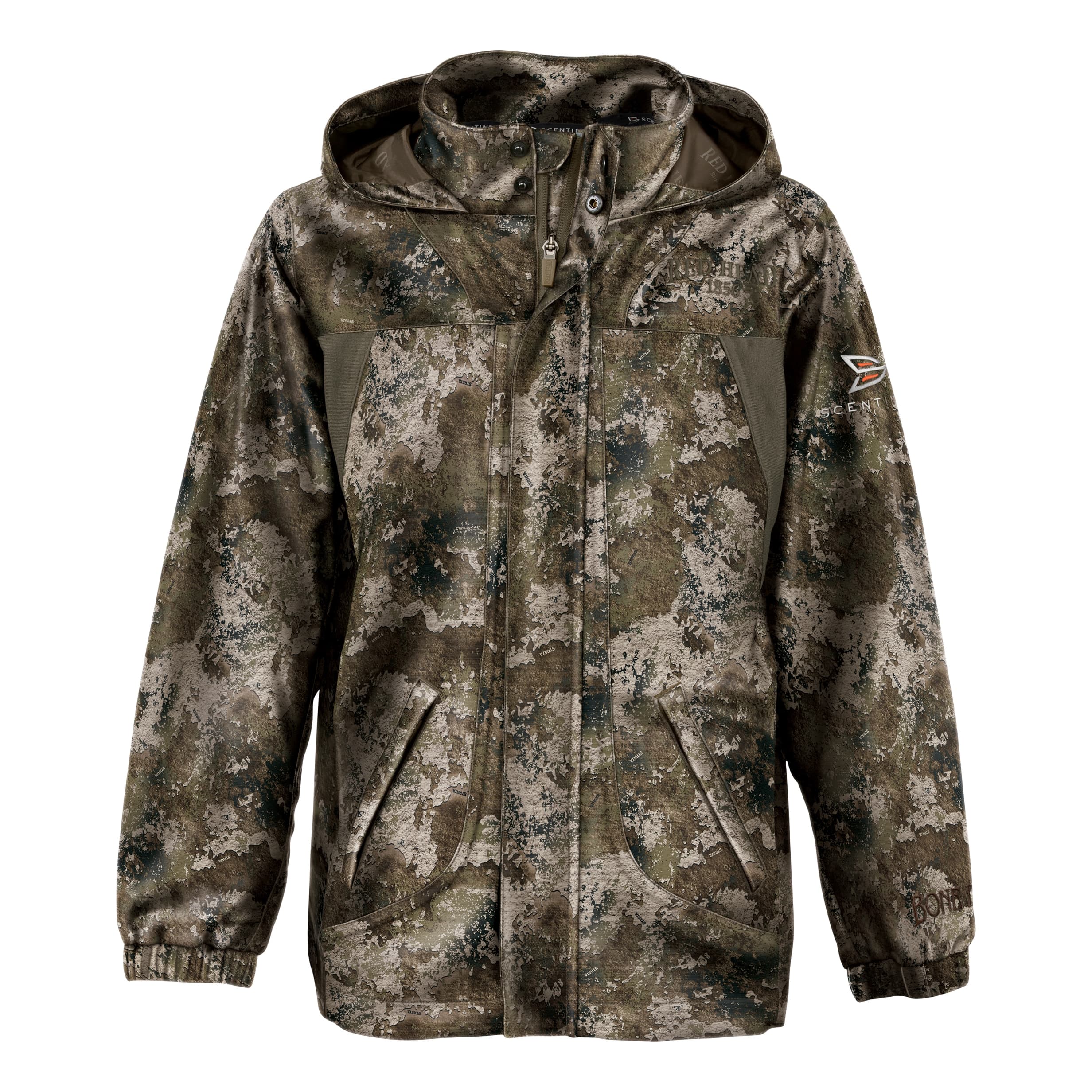 Big Bill Hooded Fleece Lined Merino Wool Jacket for Hunting, Shooting and  Winter Outdoors Made in Canada : : Clothing, Shoes & Accessories