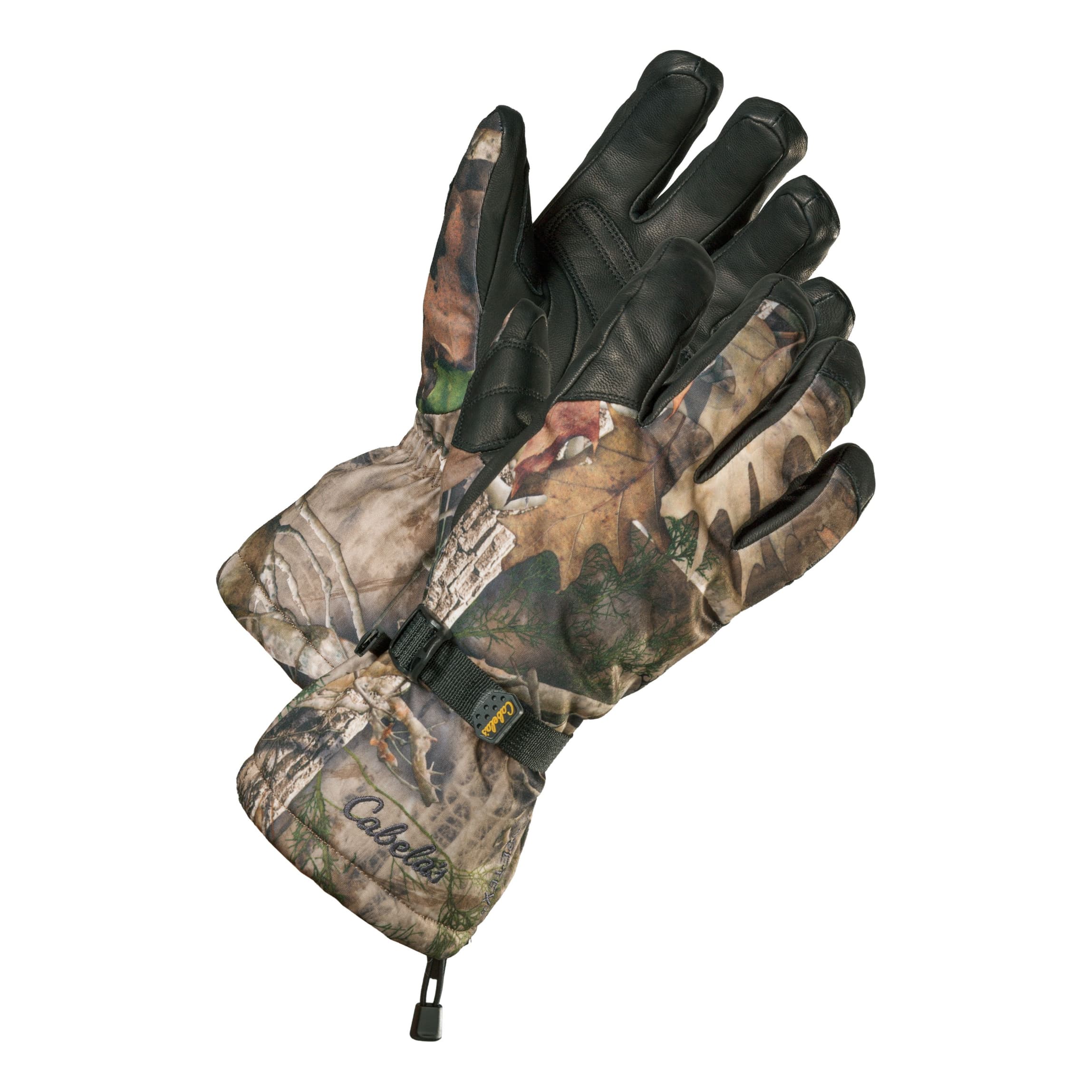 Cabela’s Men’s Extreme Shooting Gloves with GORE-TEX - Cabelas 