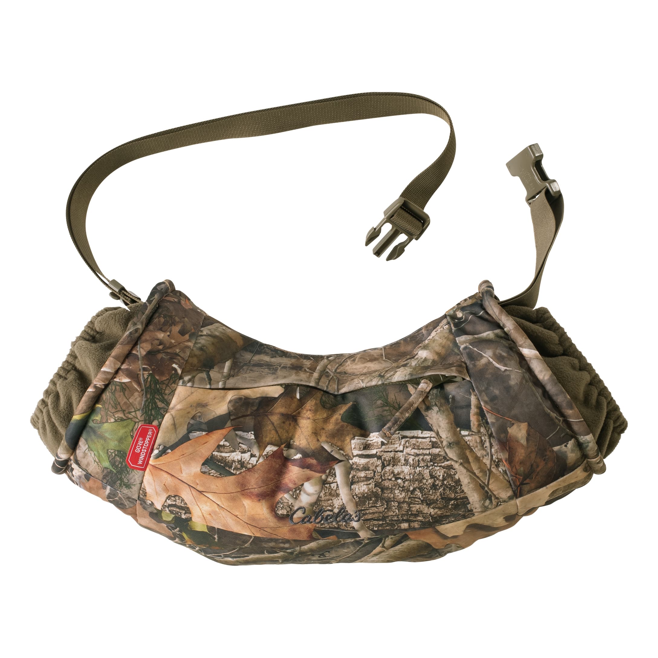 Under armour camo hand muff discount