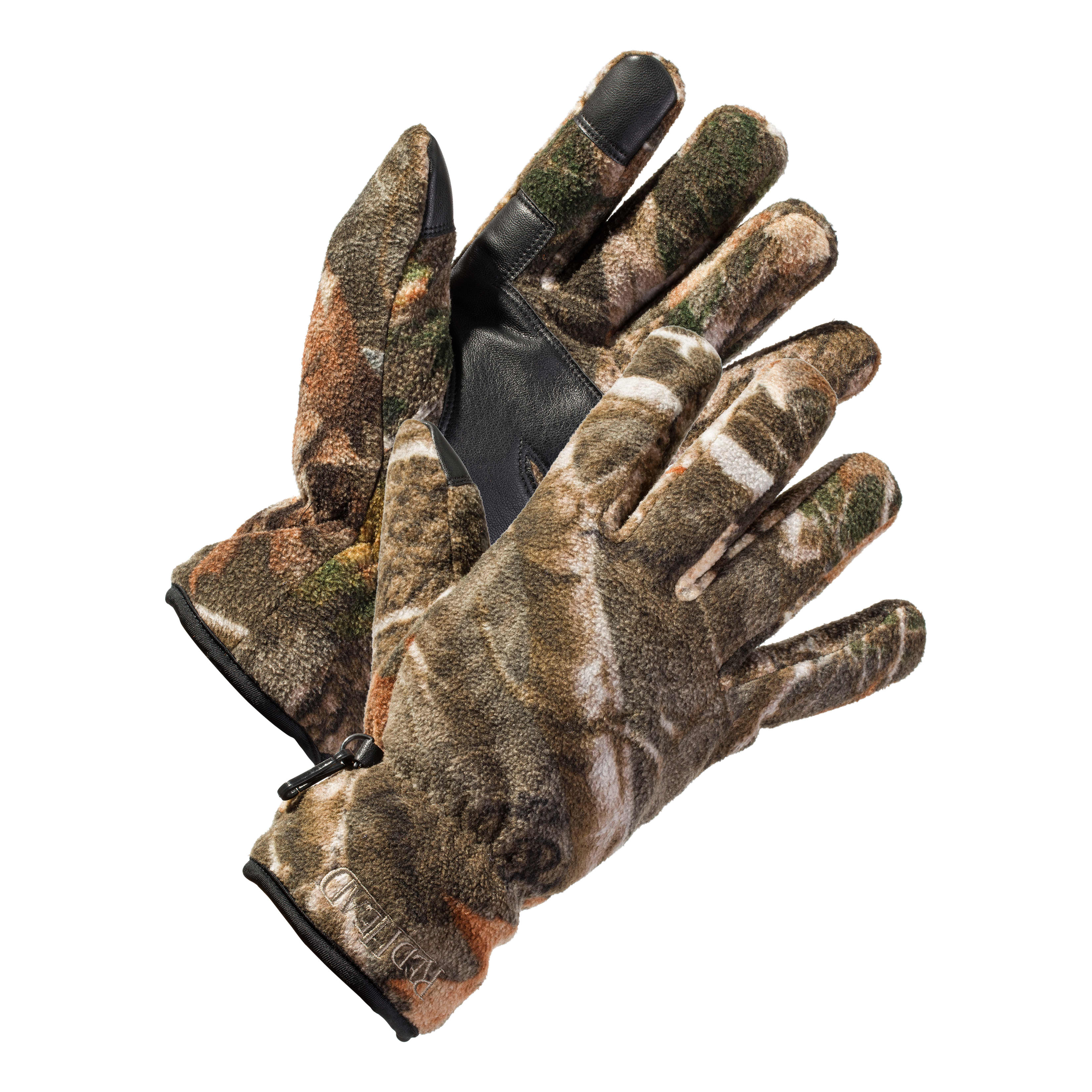 Mossy Oak Lightweight Camo Hunting Gloves, Camouflage Accessories -   Canada