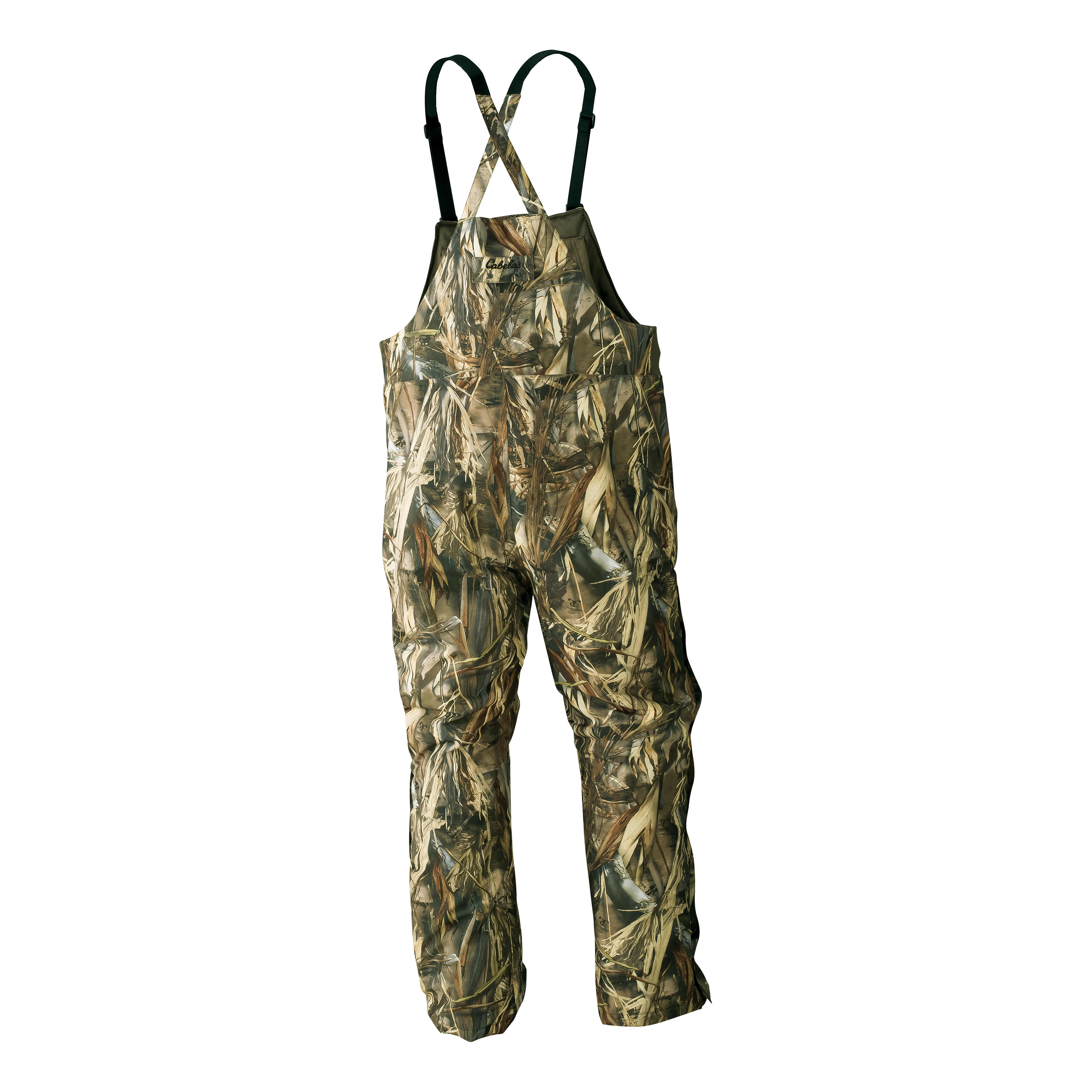 Cabela’s Men’s Dri-Fowl Bibs with 4MOST DRY-PLUS® - back