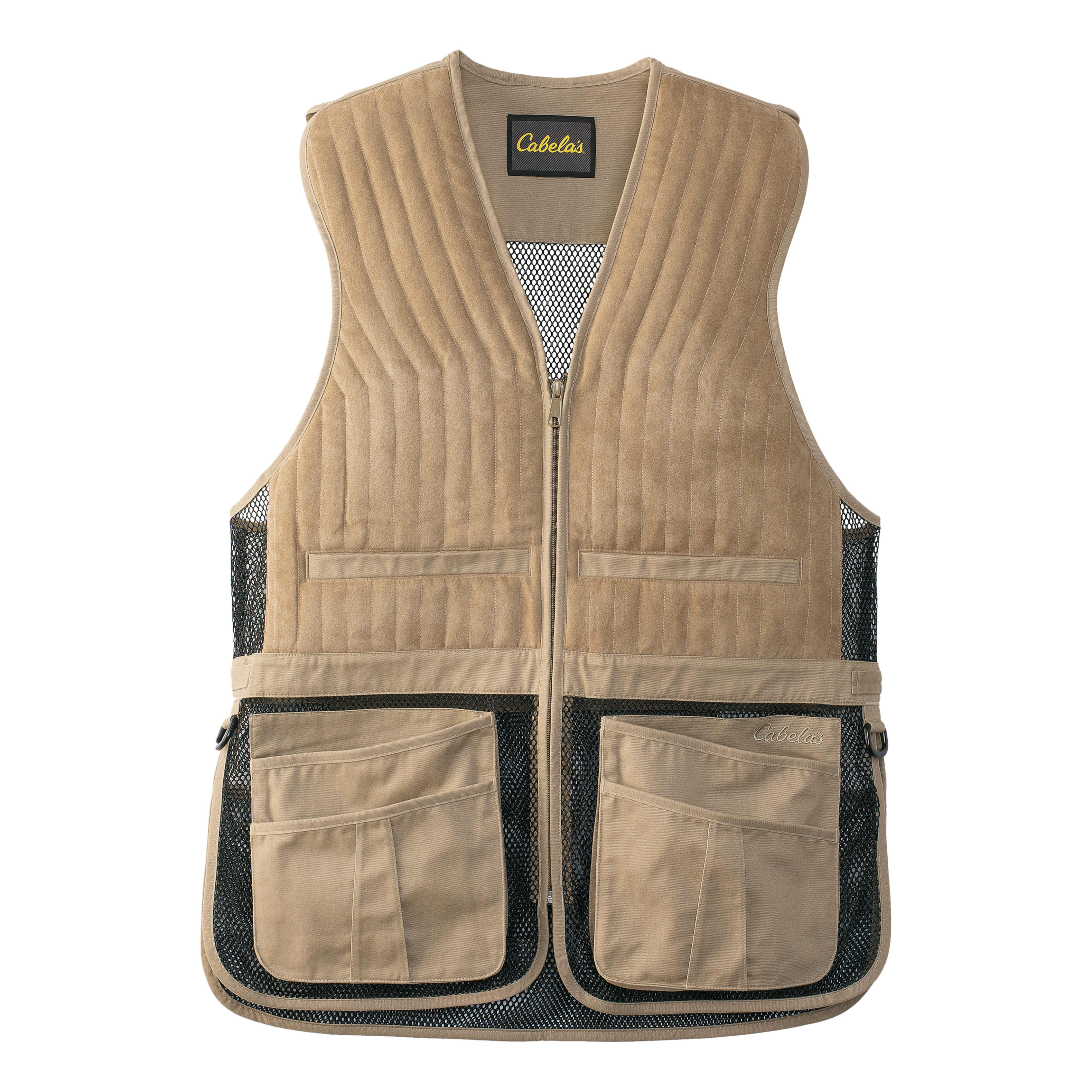 fishing vest, cabella's, large #940669 