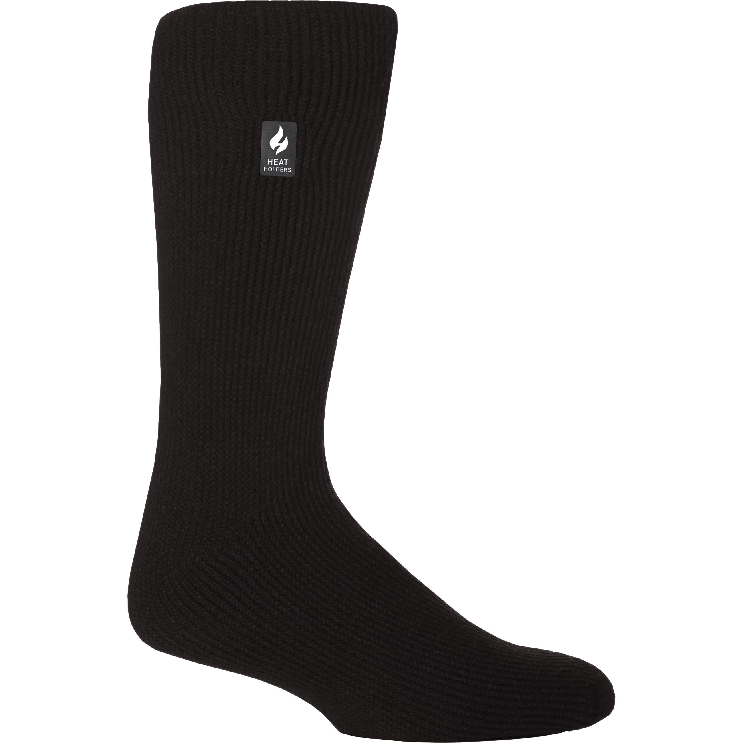 Heat Holders® Men’s Joshua Solid Crew Sock