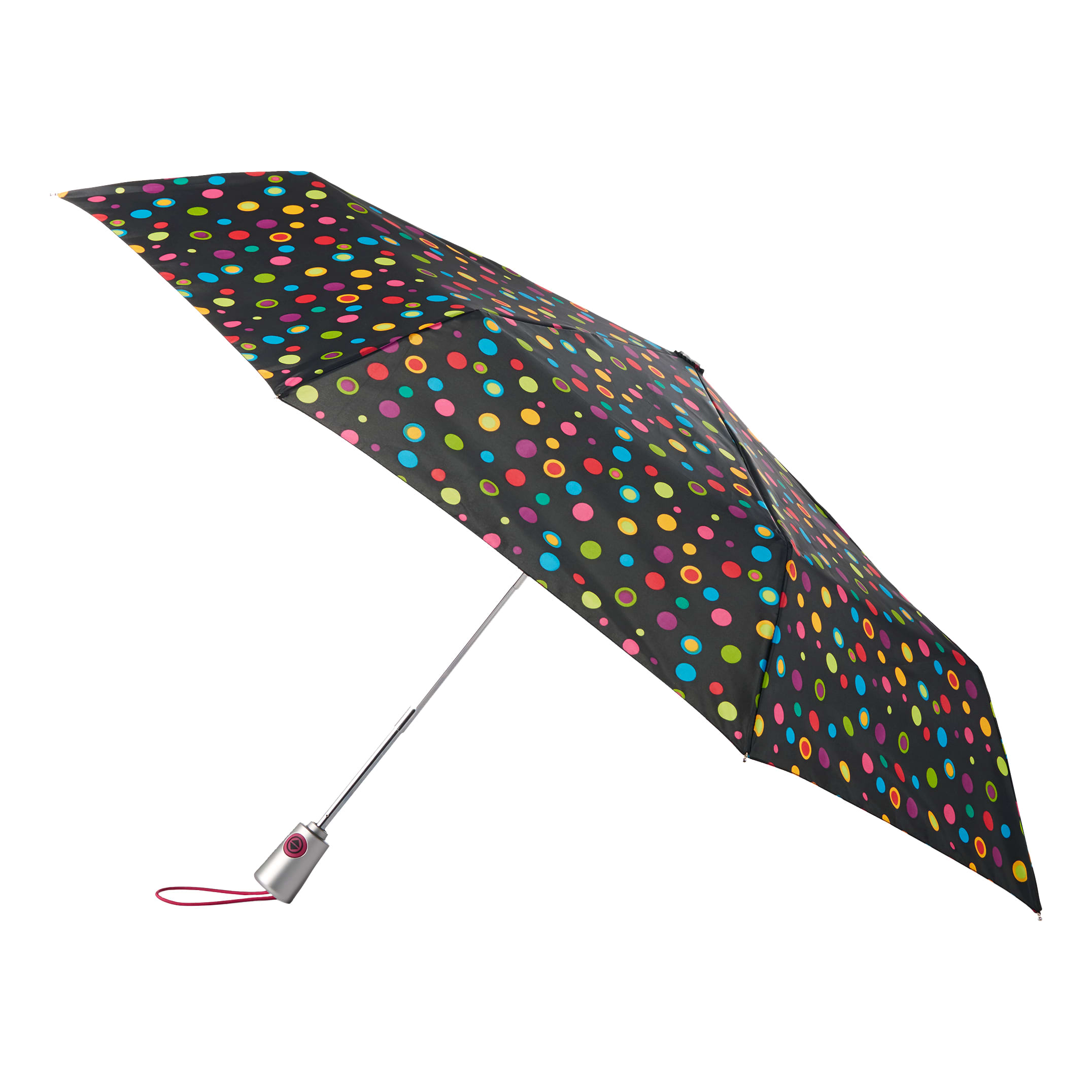 Totes Auto Open Auto Close Compact NeverWet® Umbrella Cabela's Canada