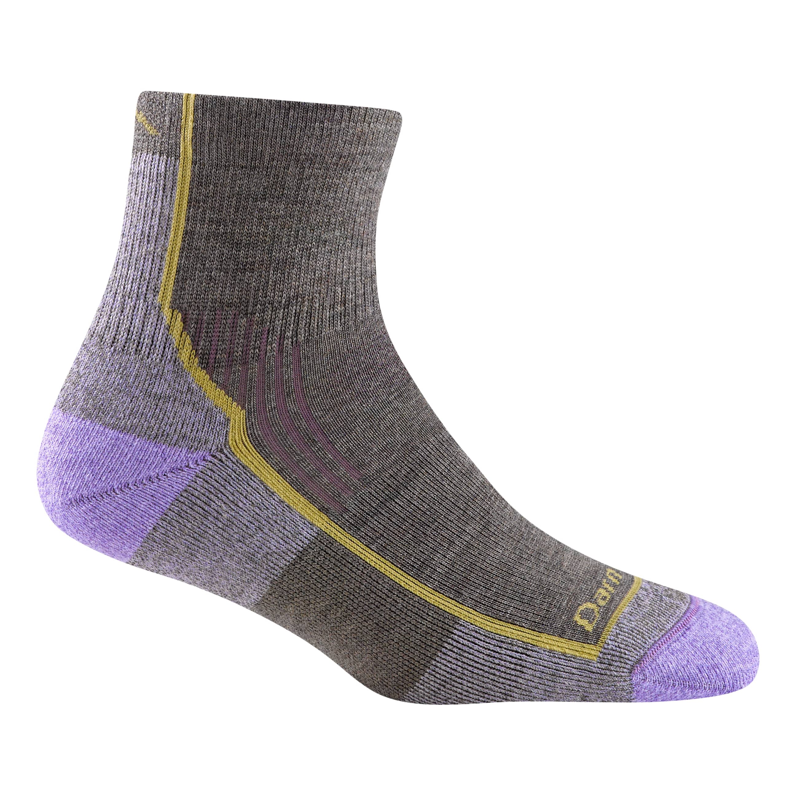 Darn Tough® Women’s Hiker 1/4 Cushion Sock Cabela's Canada