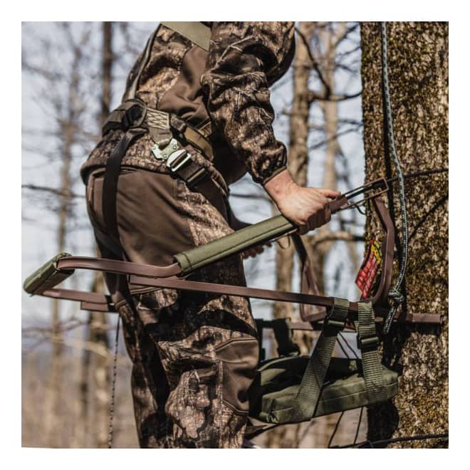 Summit® Viper Steel Climbing Treestand Cabela's Canada