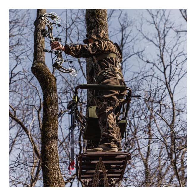 Summit® Viper Steel Climbing Treestand Cabela's Canada