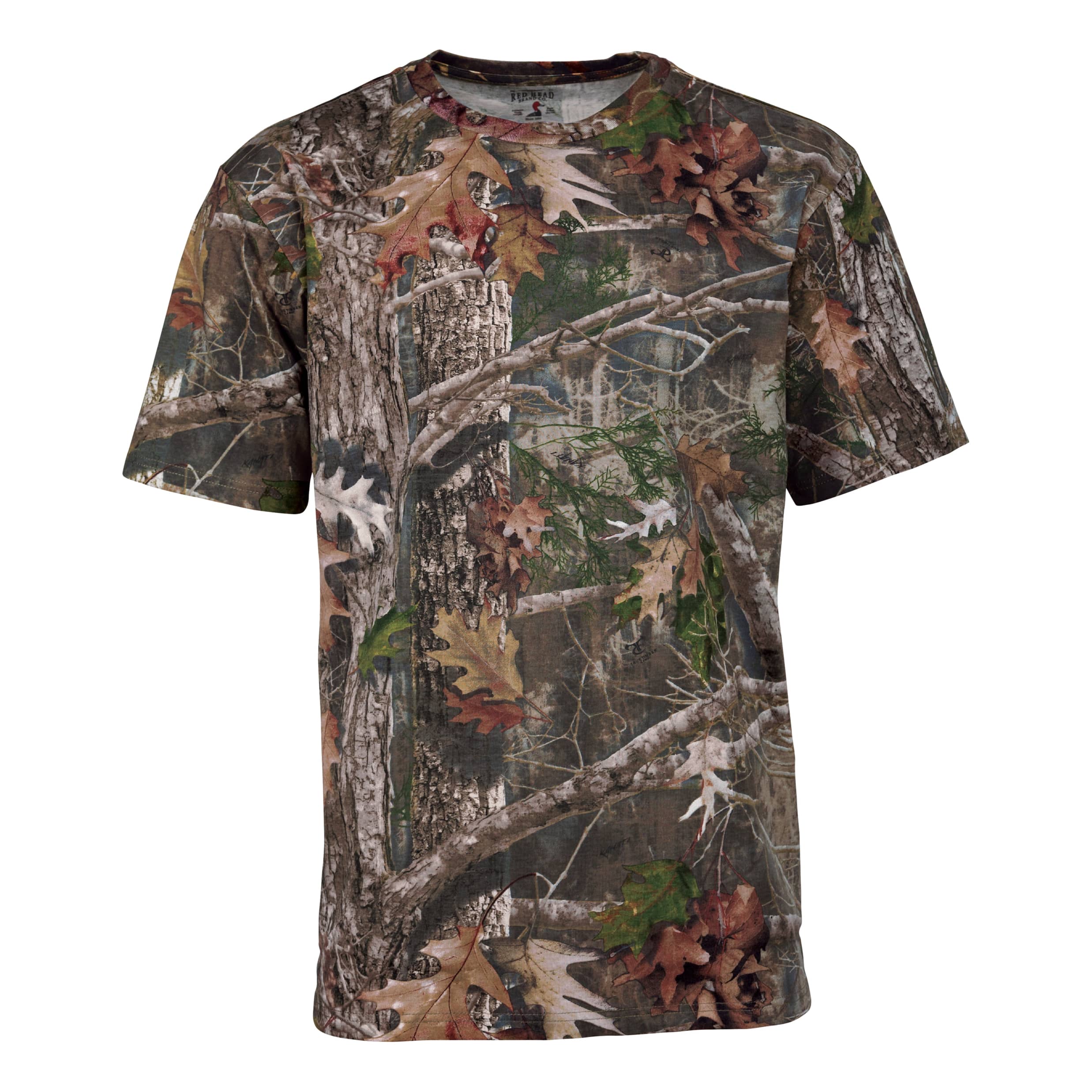 RedHead® Men's True Fit Camo Short-Sleeve T-Shirt | Cabela's Canada