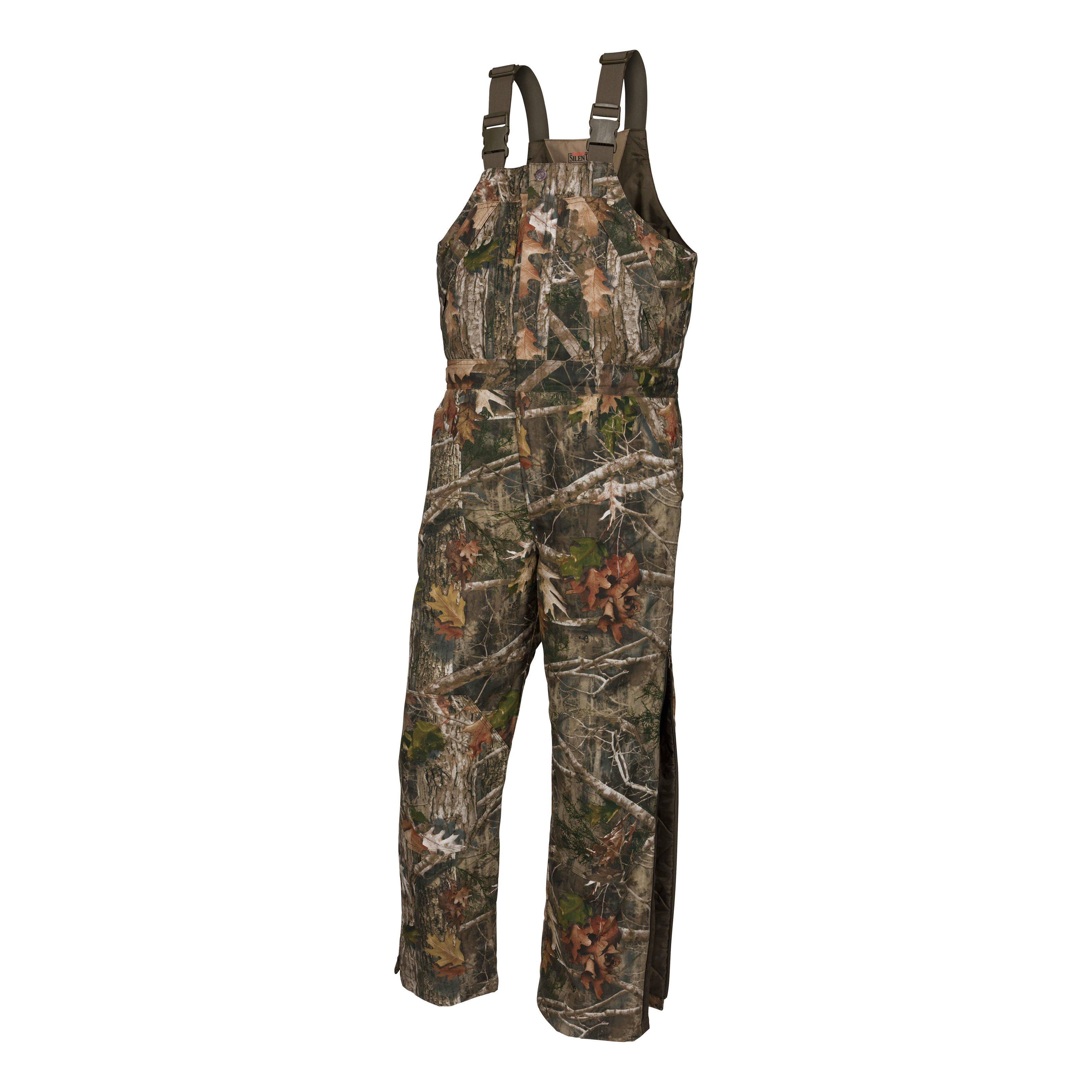 RedHead Men’s Insulated Silent-Hide Bibs - Cabelas - REDHEAD - Cold