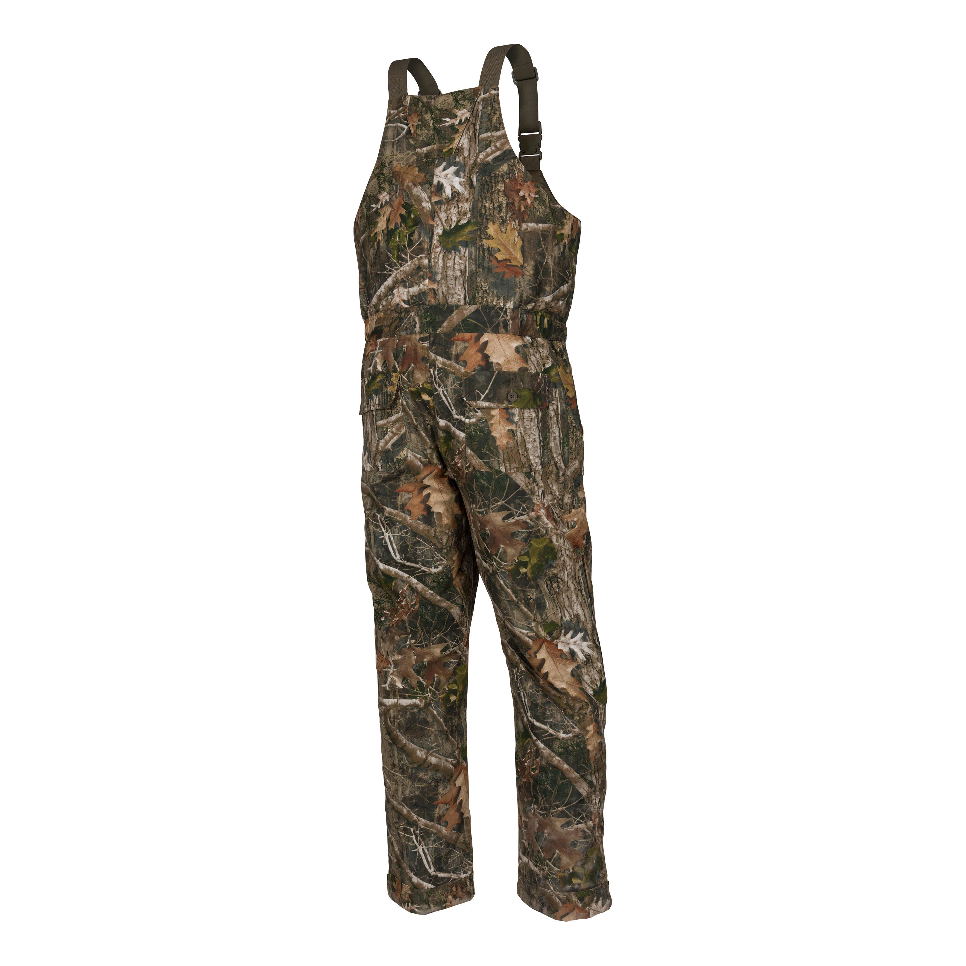 RedHead Men’s Insulated Silent-Hide Bibs - Cabelas - REDHEAD - Cold