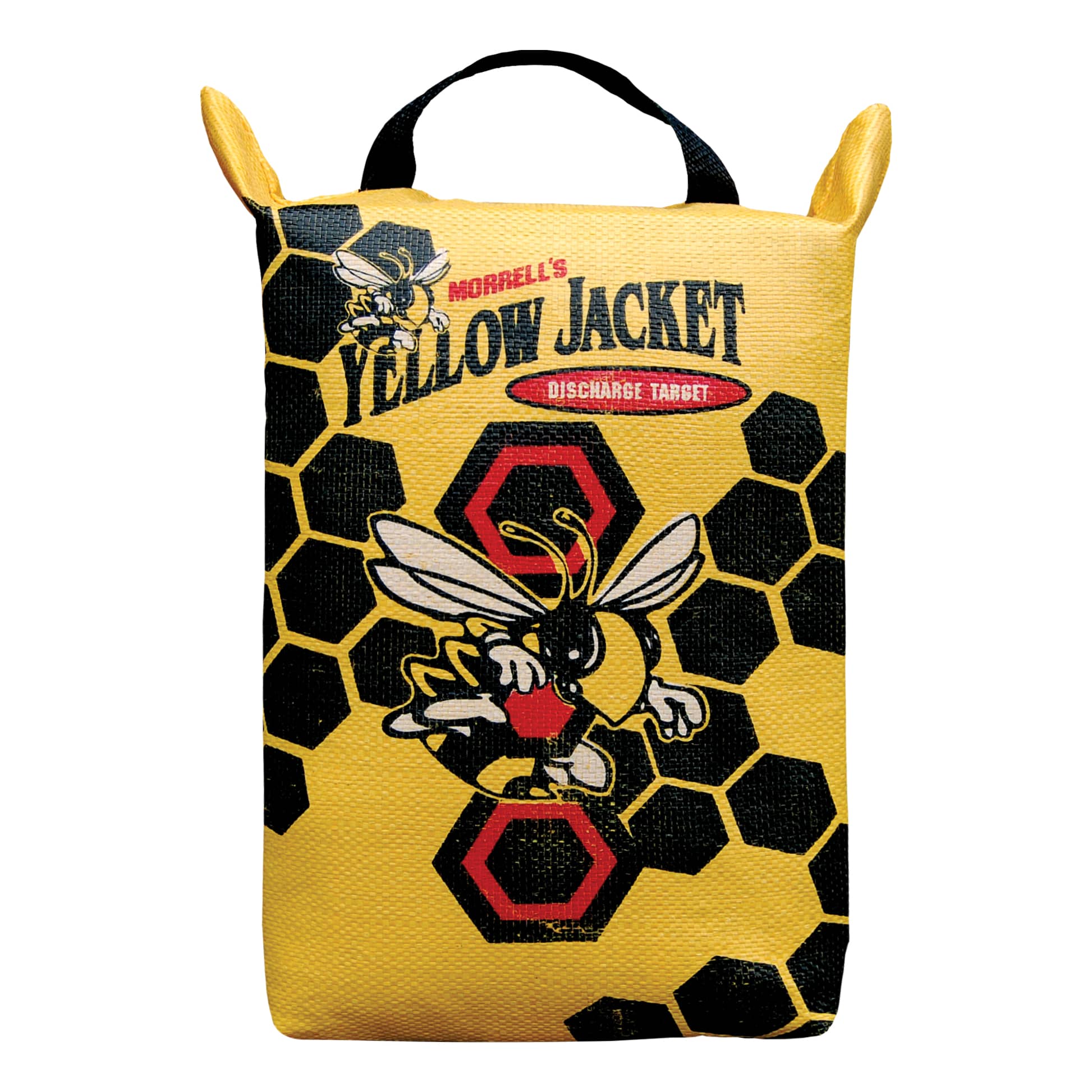 Hurricane storm 2 bag target top