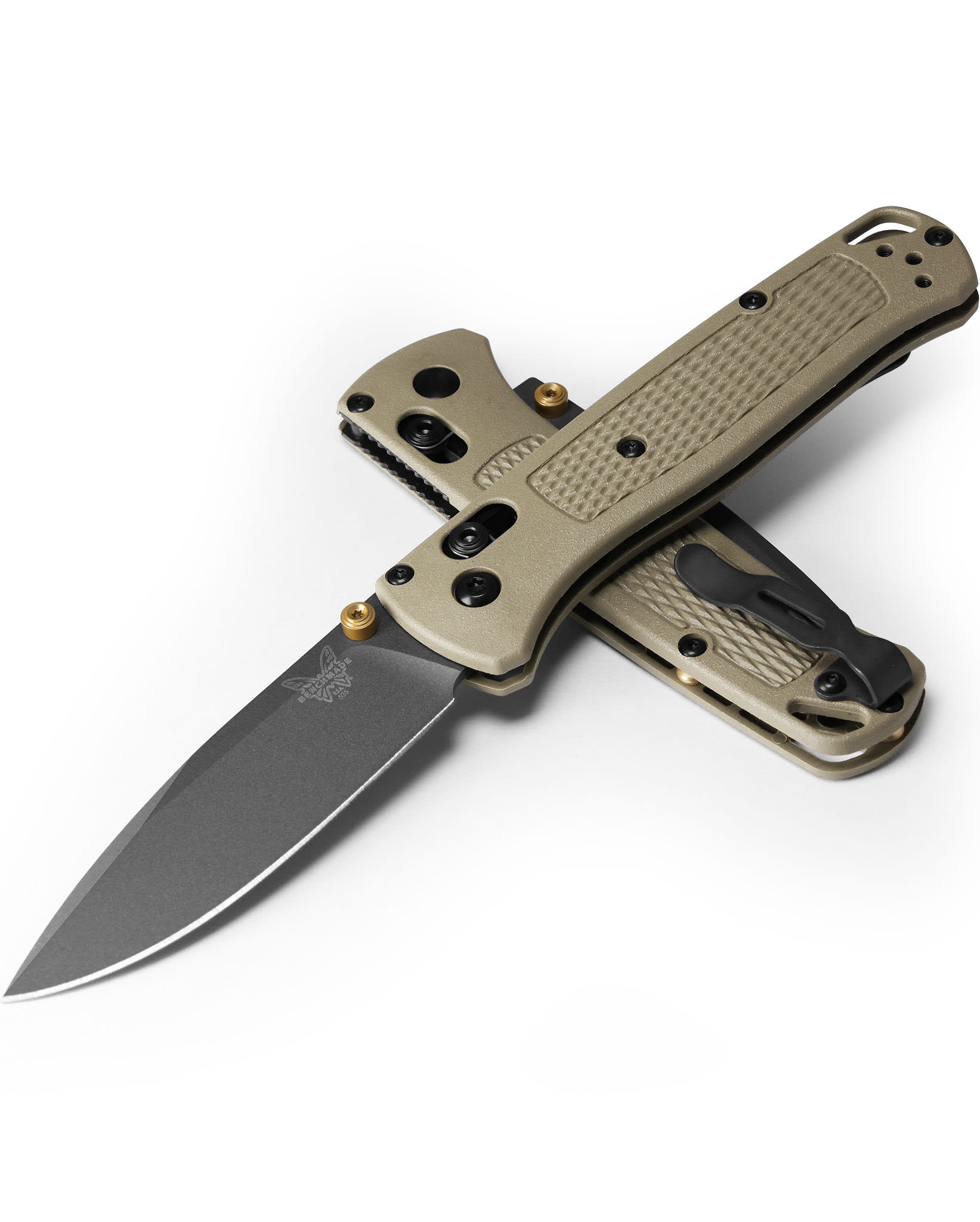 Benchmade® 535GRY-1 Bugout® Folding Knife