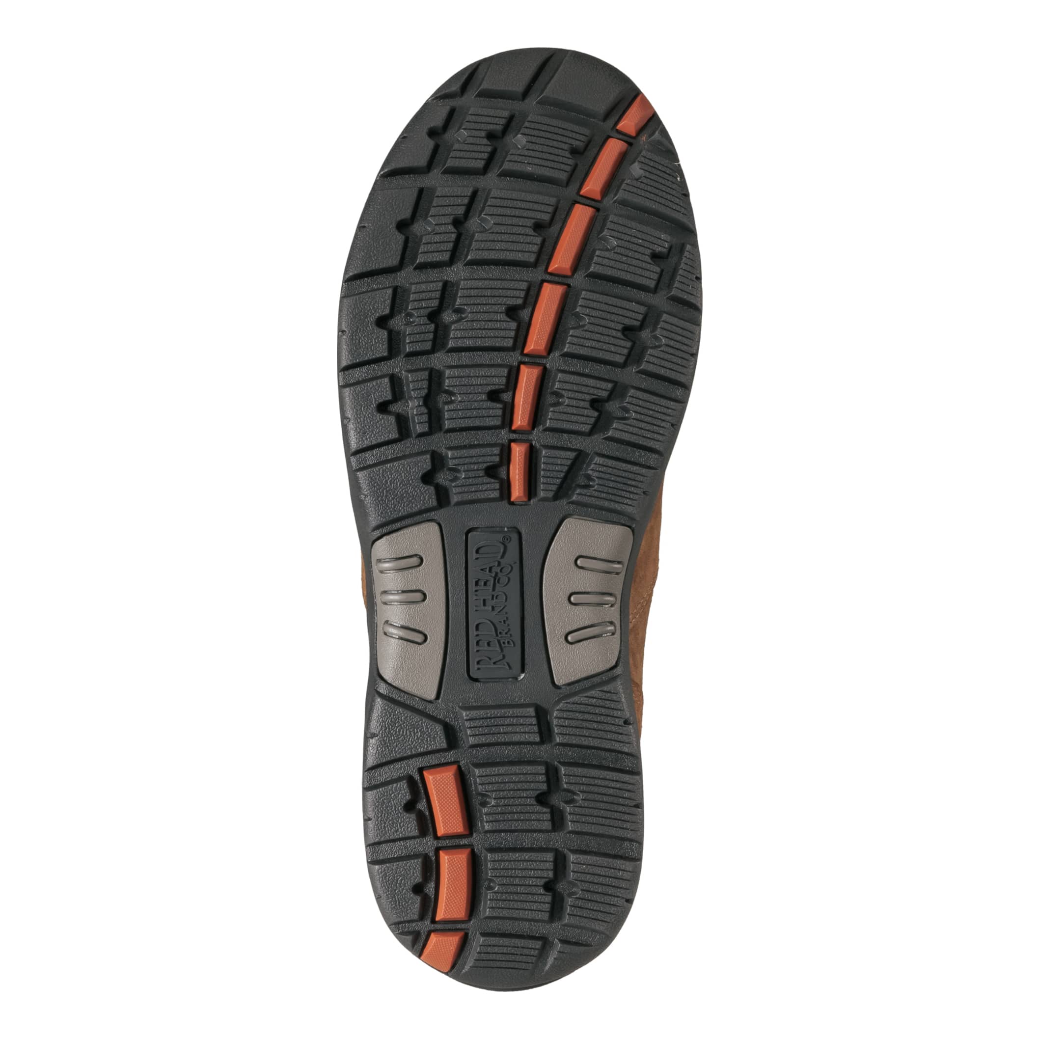 Redhead mocs hotsell