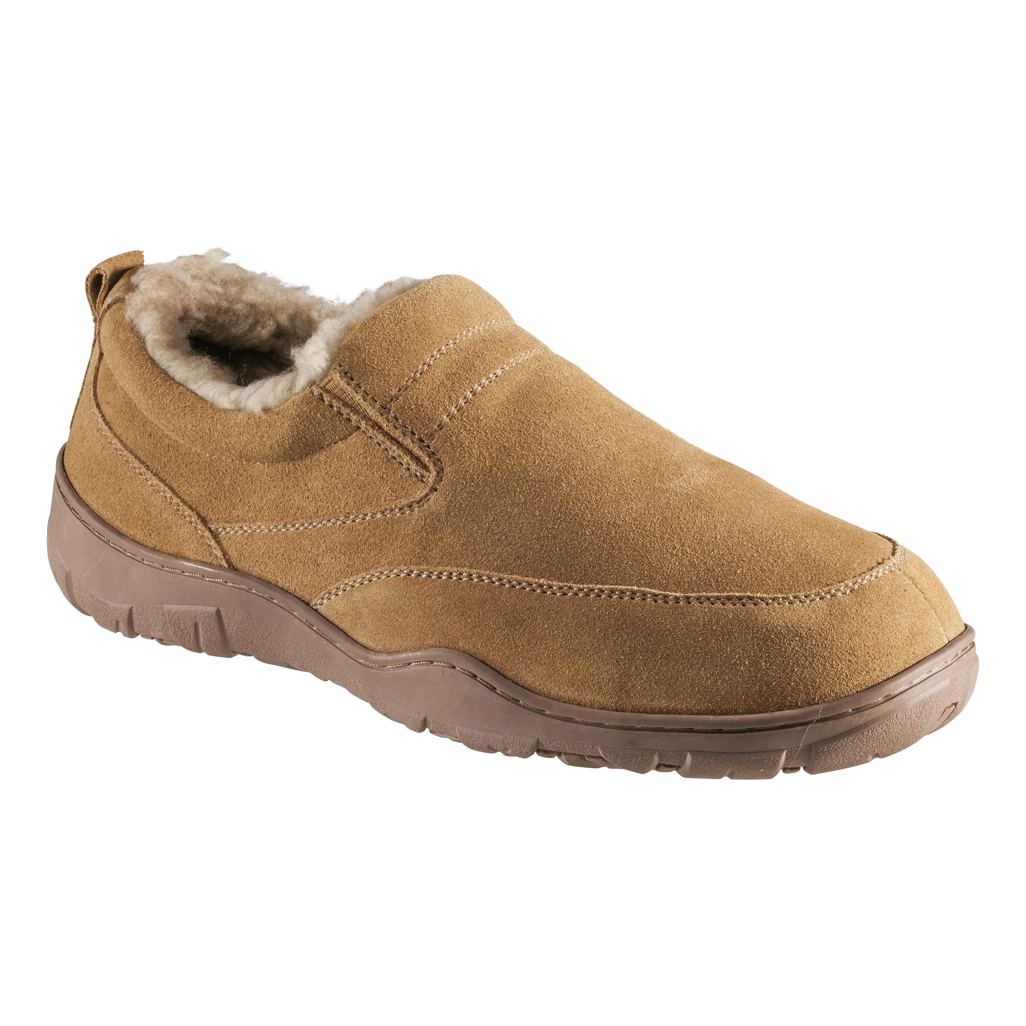 Redhead xtr clearance suede moccasins