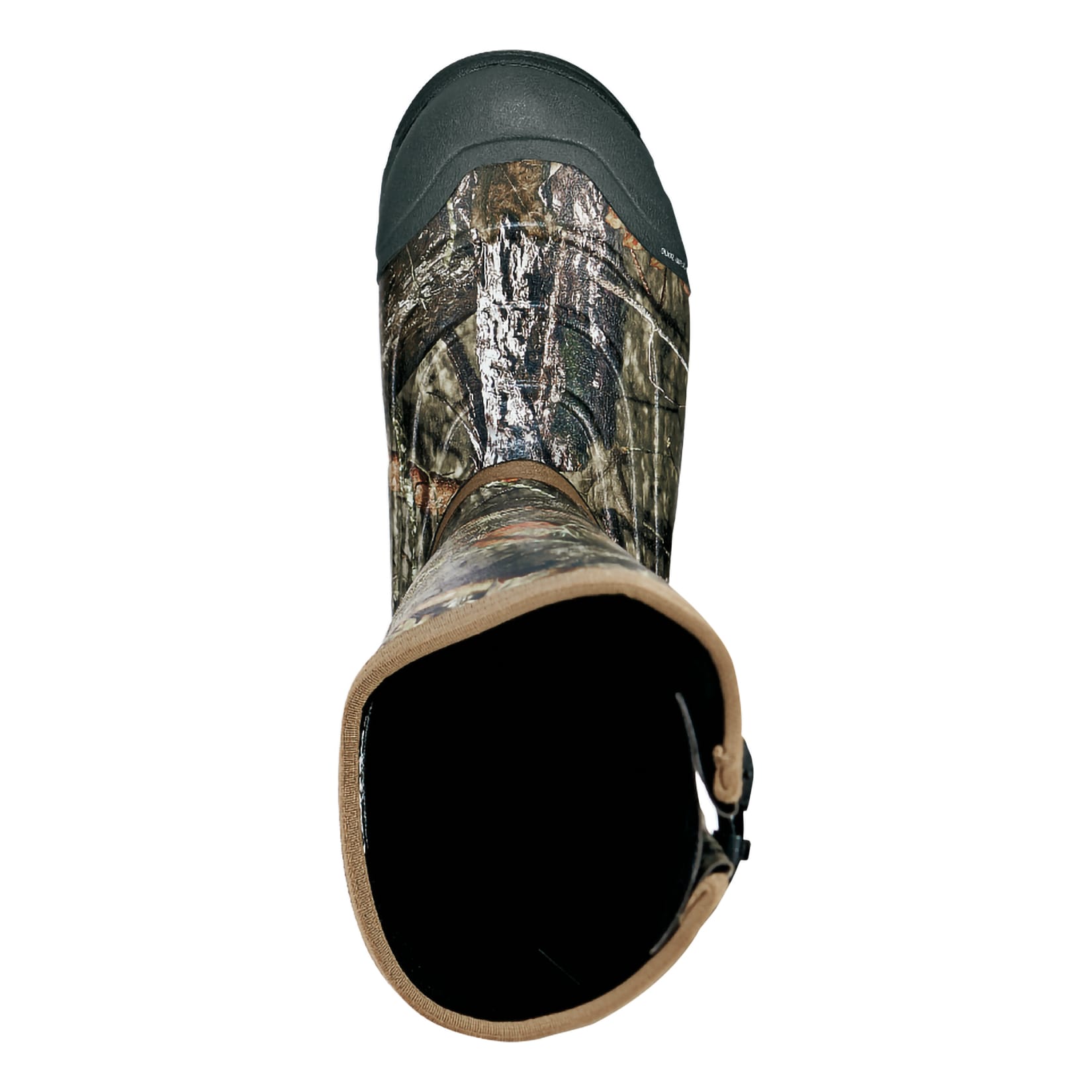 Cabela's men's zoned comfort trac rubber boots discount