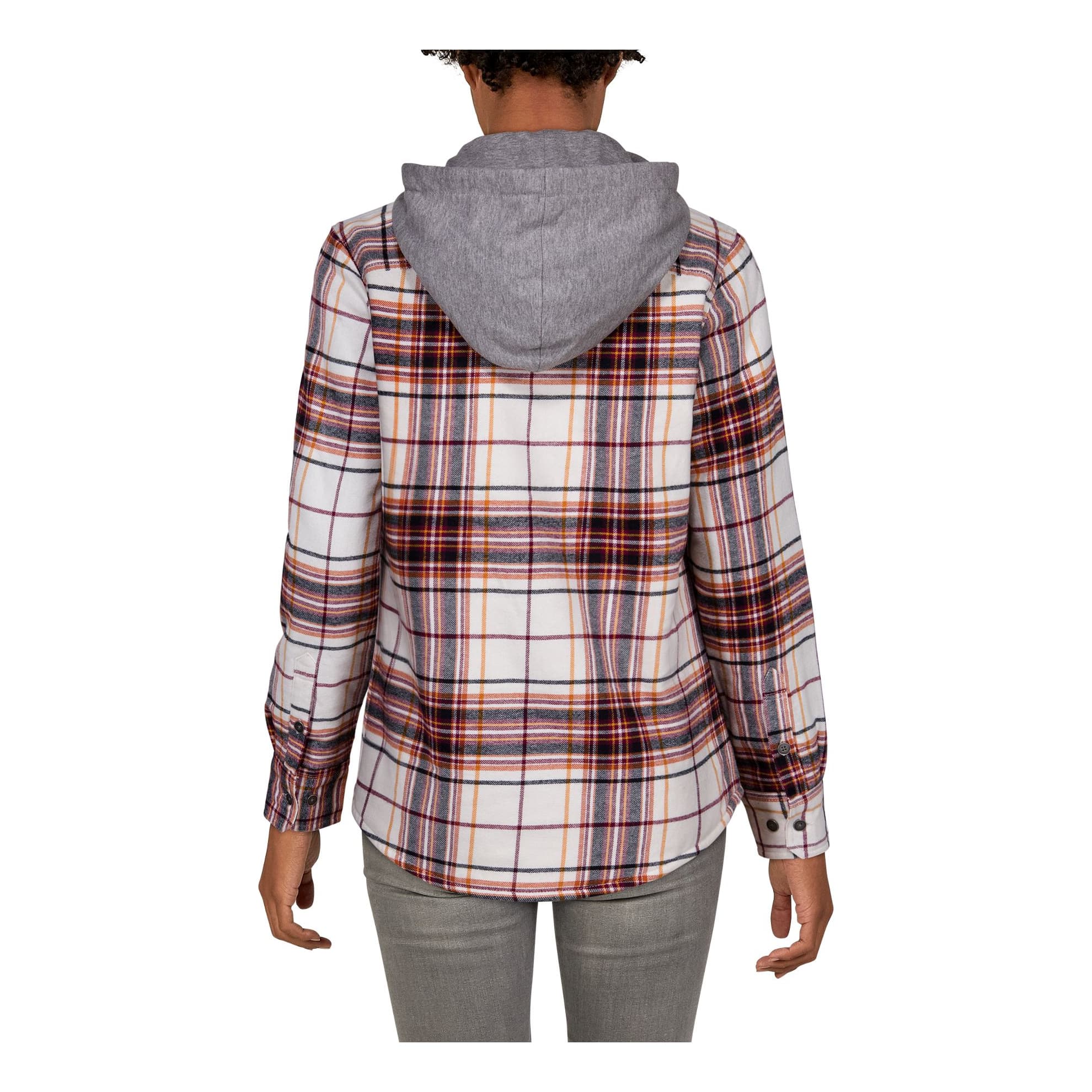 Natural Reflections® Women's Flannel Shirt Jacket