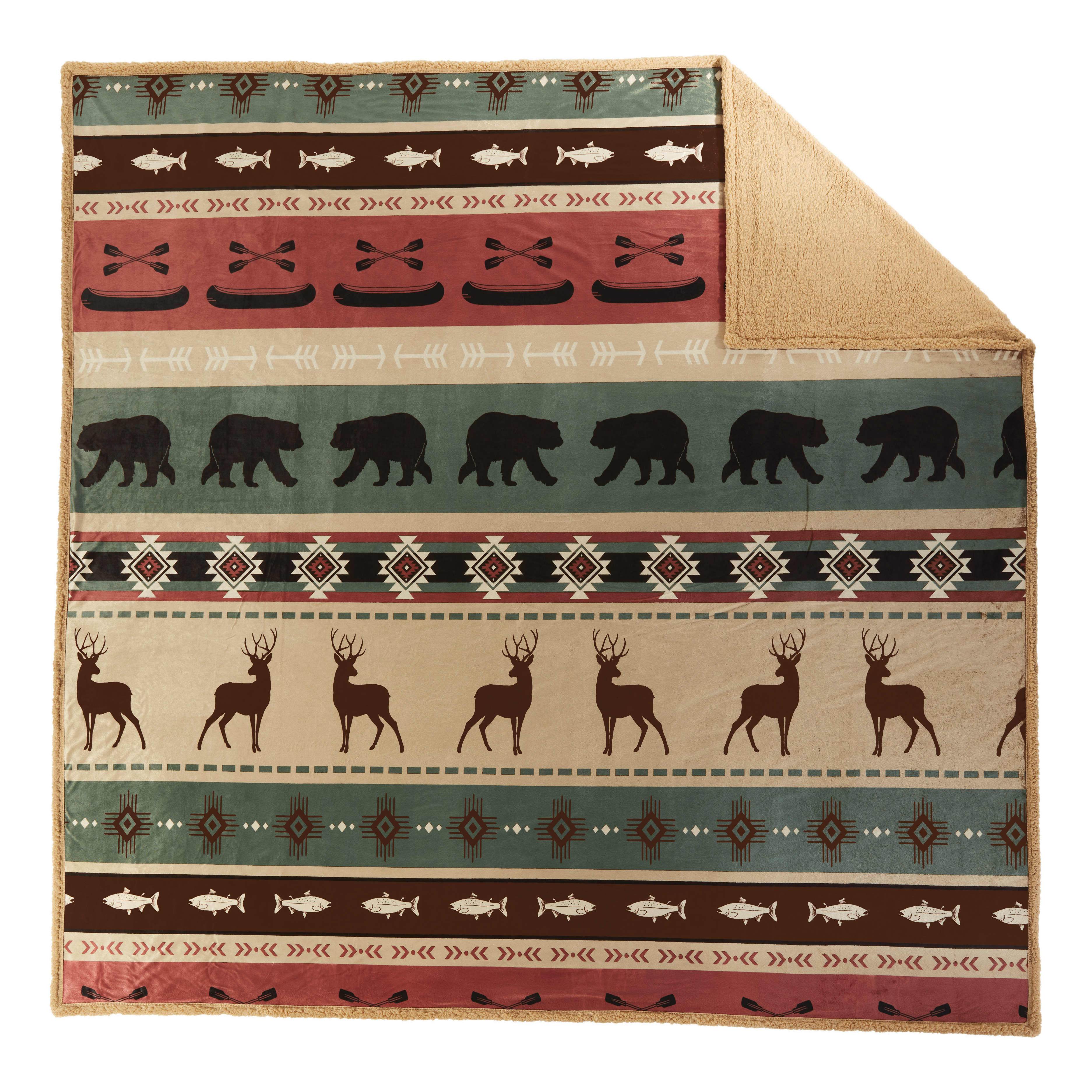 White River™ Giant Berber Blankets Cabela's Canada