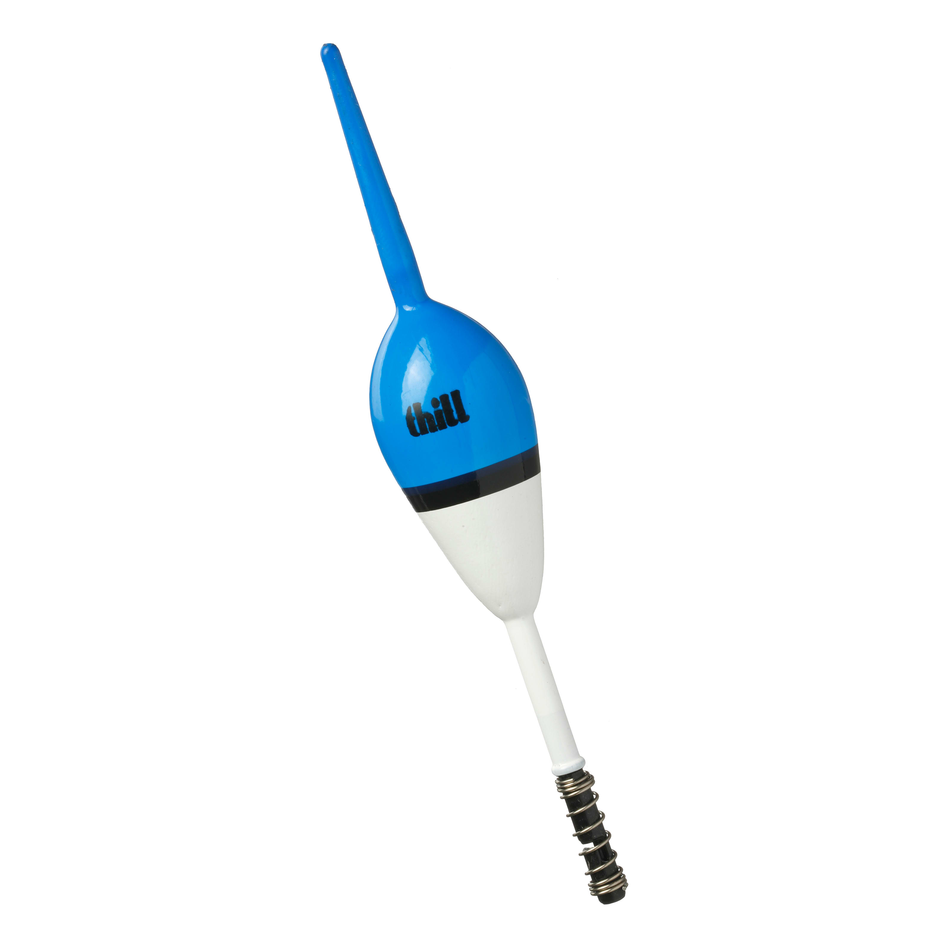 Thill Bubb'l Gum Spring Bobber UMC488 - medium tearfrop / Blue