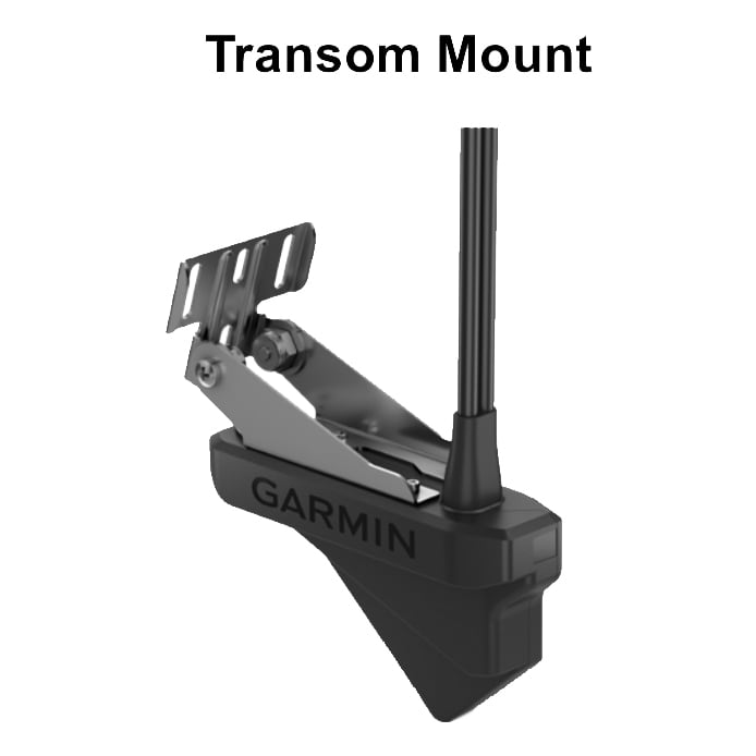 Garmin® Panoptix LiveScope™ System - Transom Mount