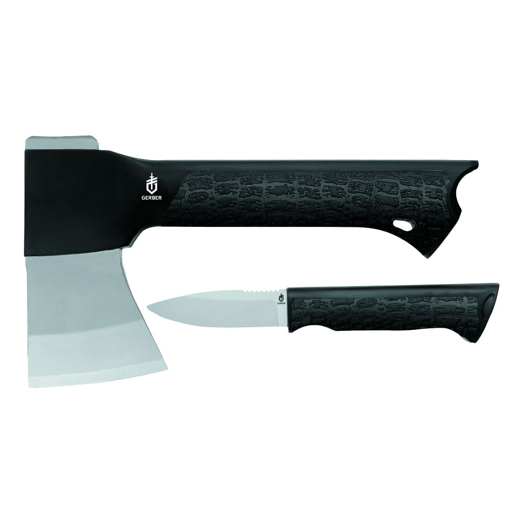 Gerber® Gator Axe and Fixed Blade Knife Combo Cabela's Canada