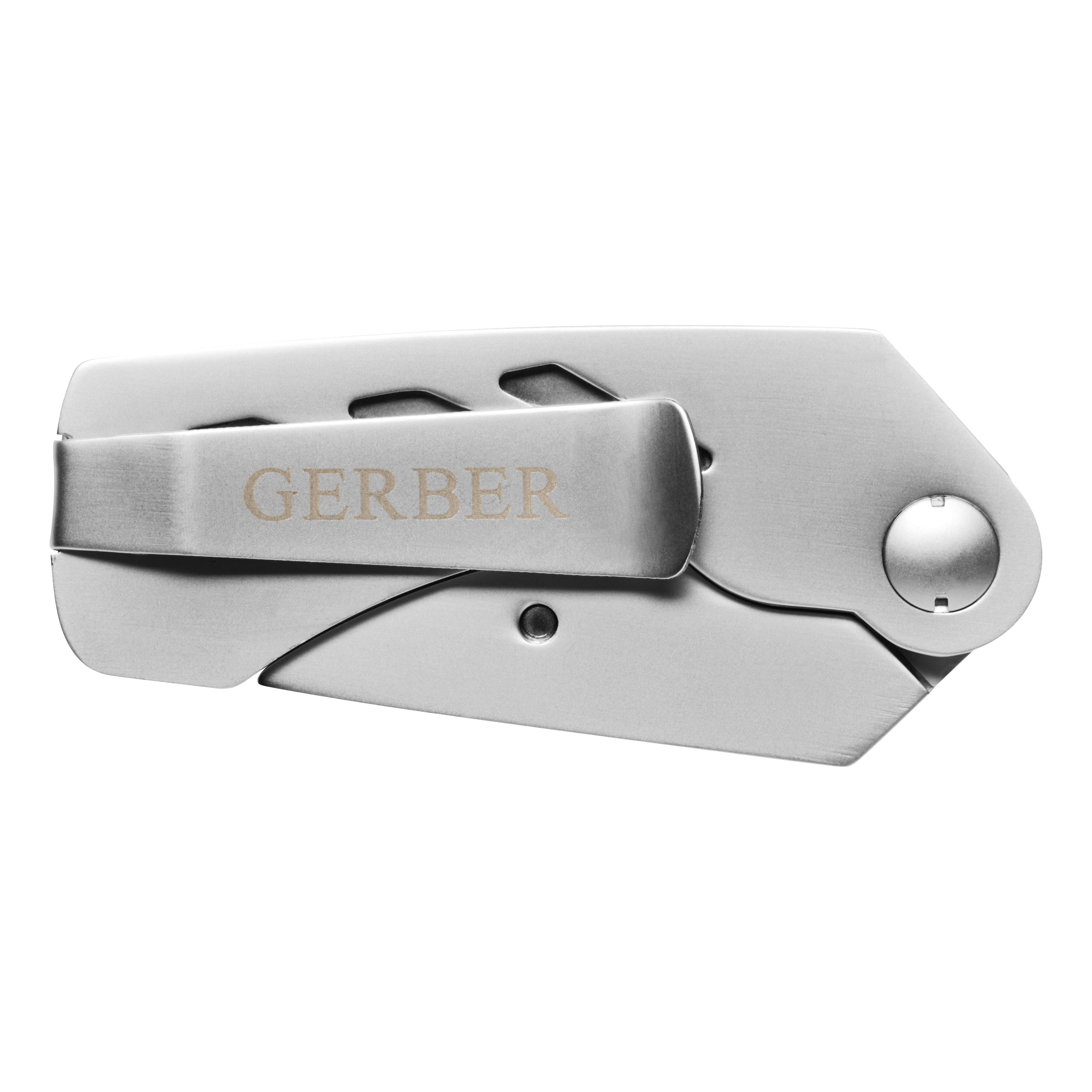 Gerber® Exchange-A-Blade Lite Folding Knife - Clip View