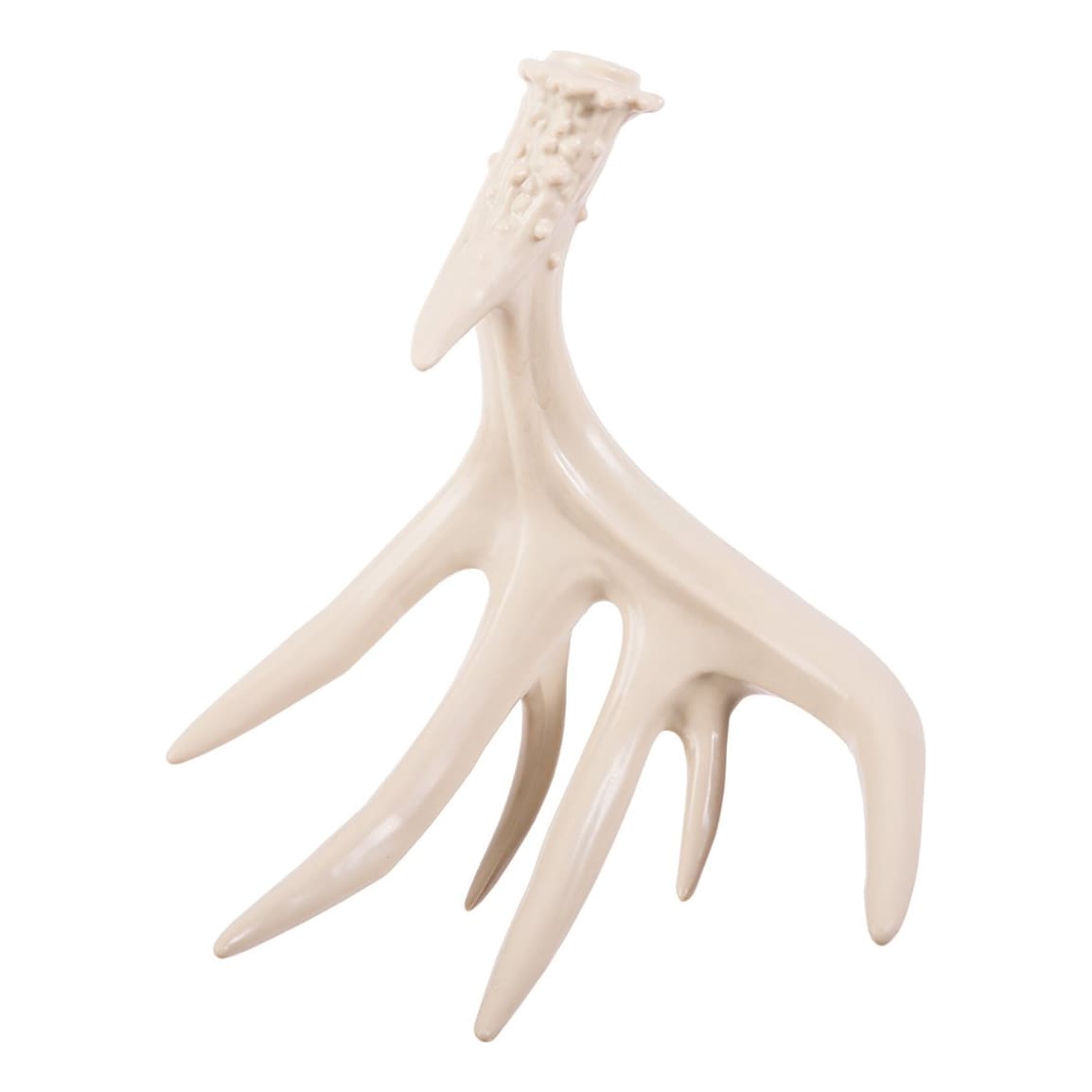 Rubber antler dog toy cheap