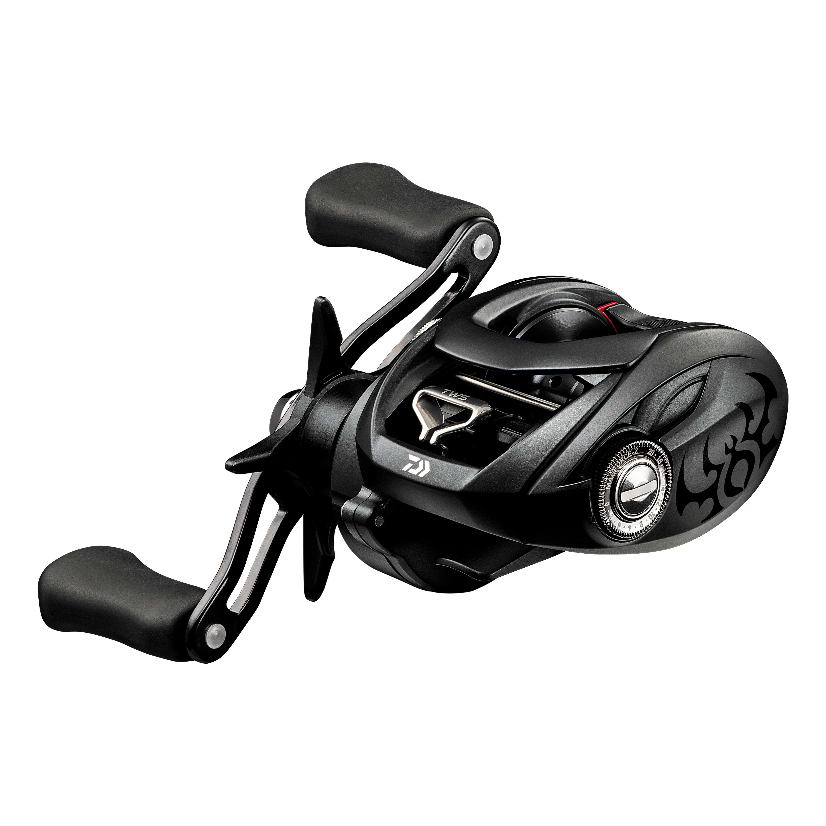 Daiwa Tatula CT Baitcast Fishing Reels, Baitcasting Reels -  Canada