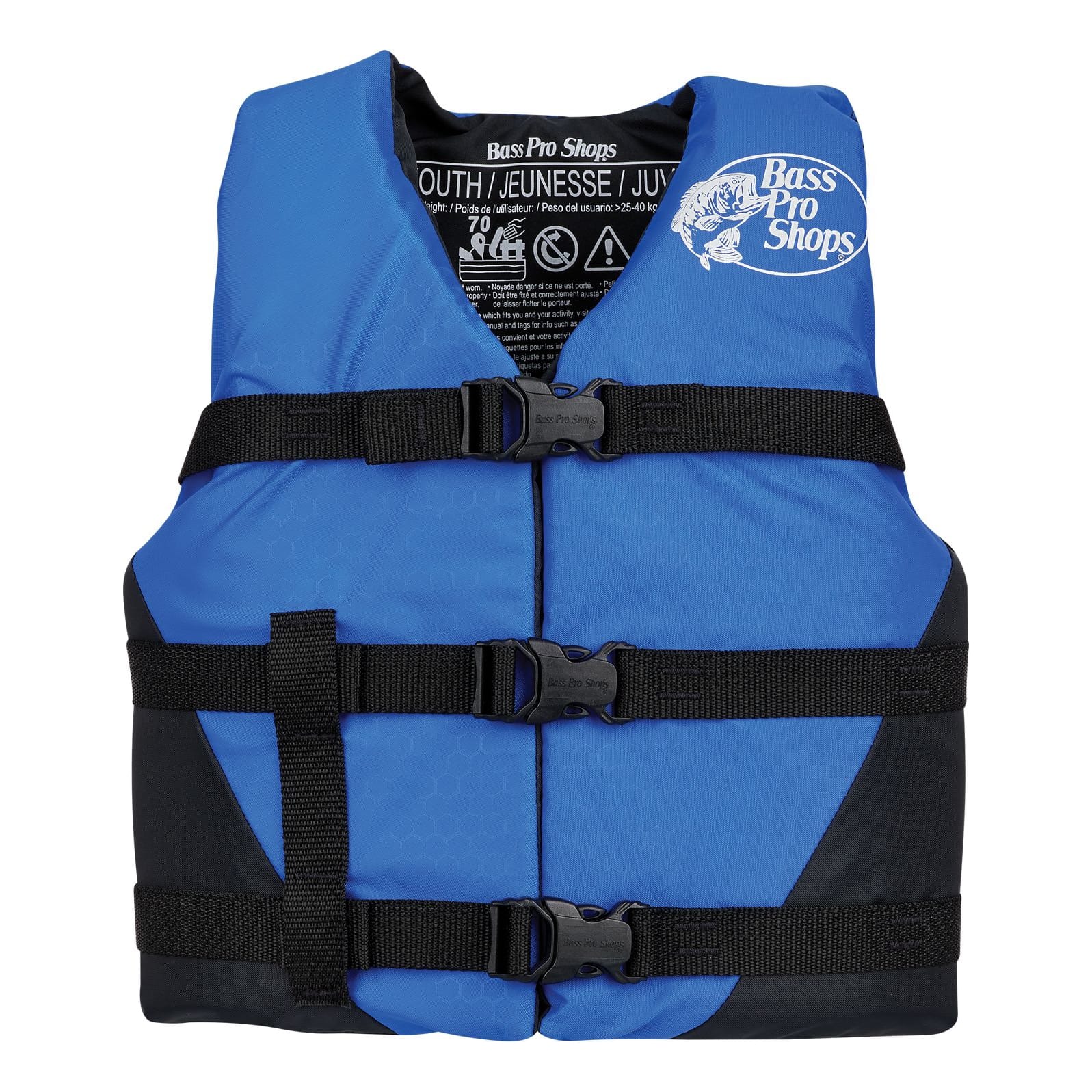 Bass pro life jacket sales