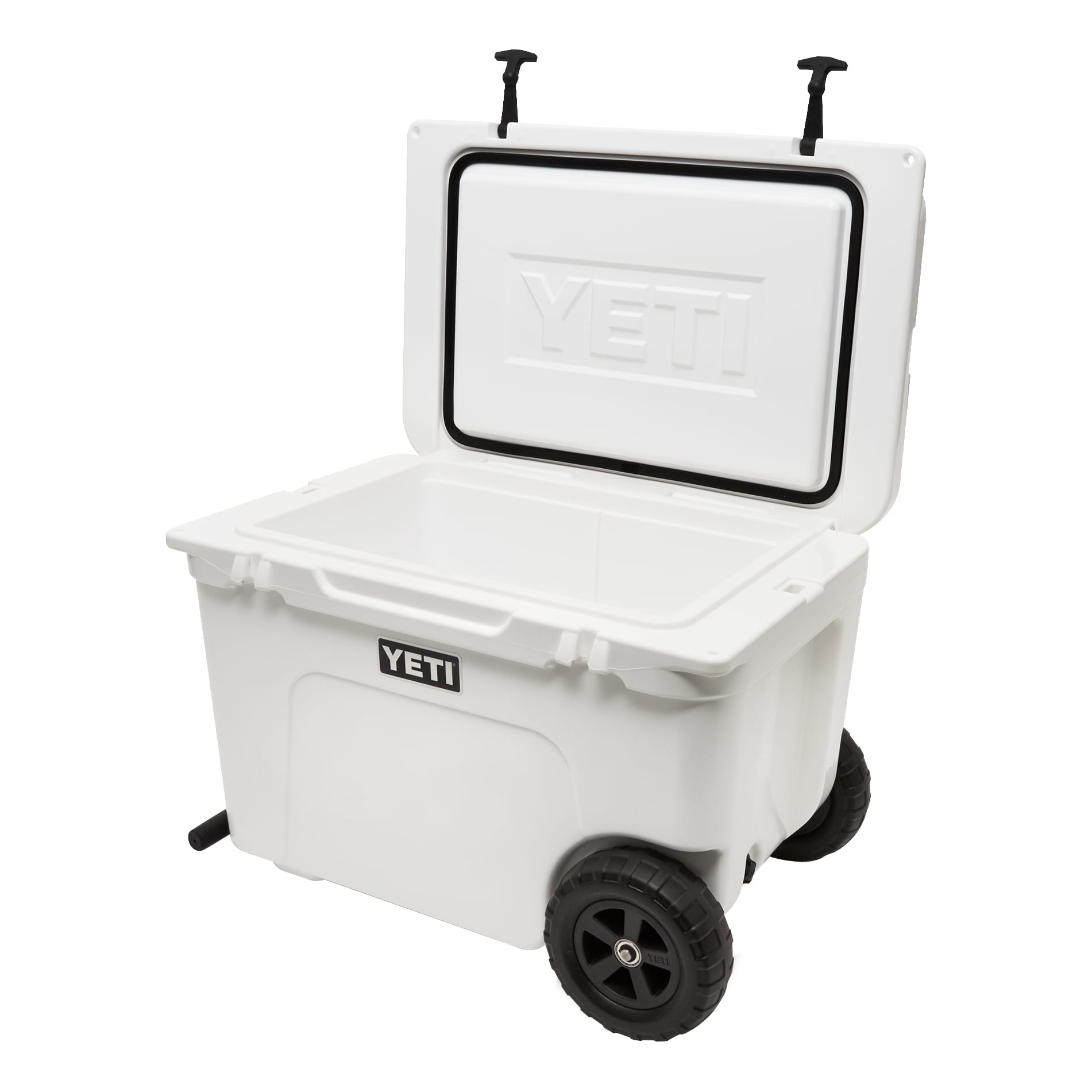 YETI® Tundra Haul Cooler - White - Open View