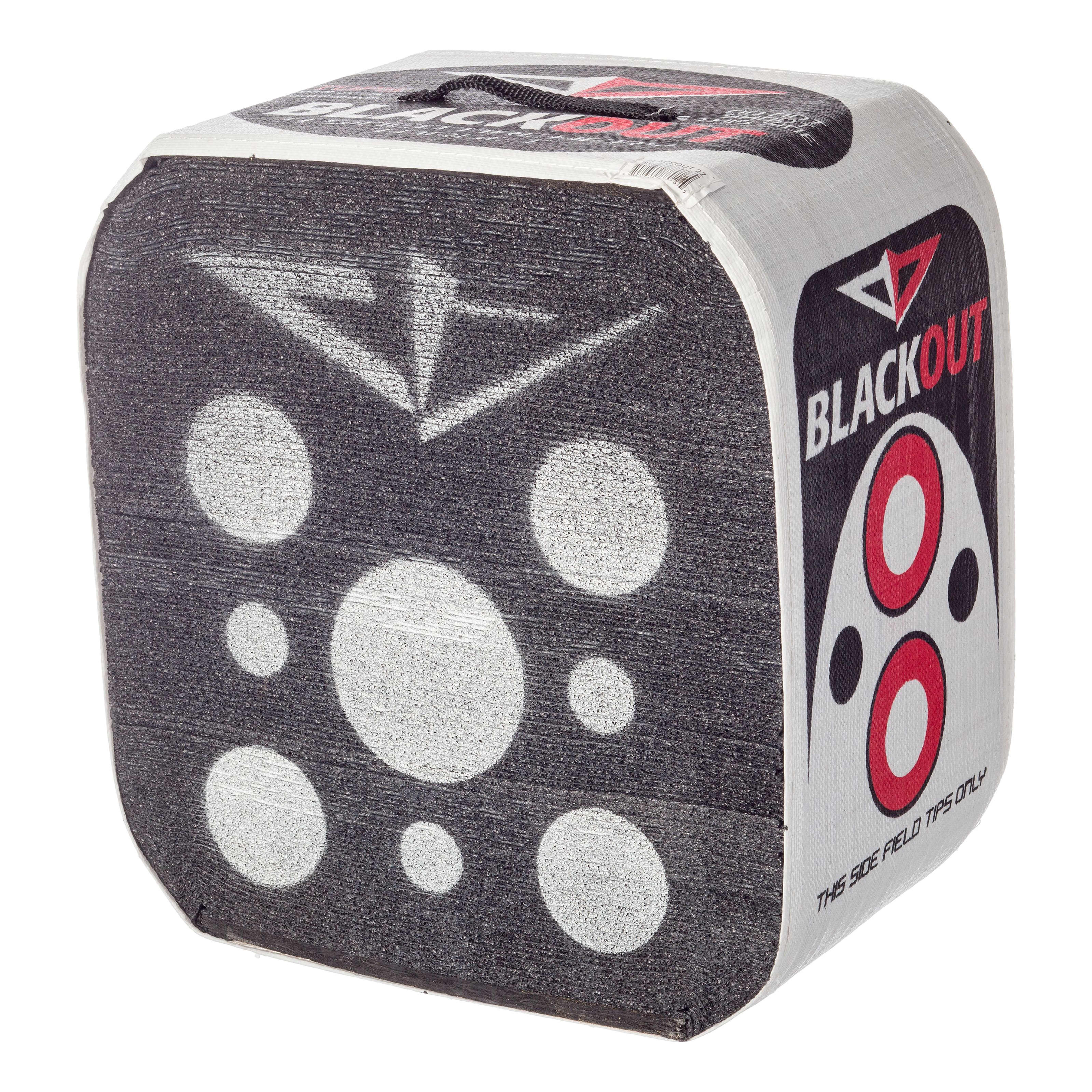 Blackout® 4-Sided Layered Foam Archery Target