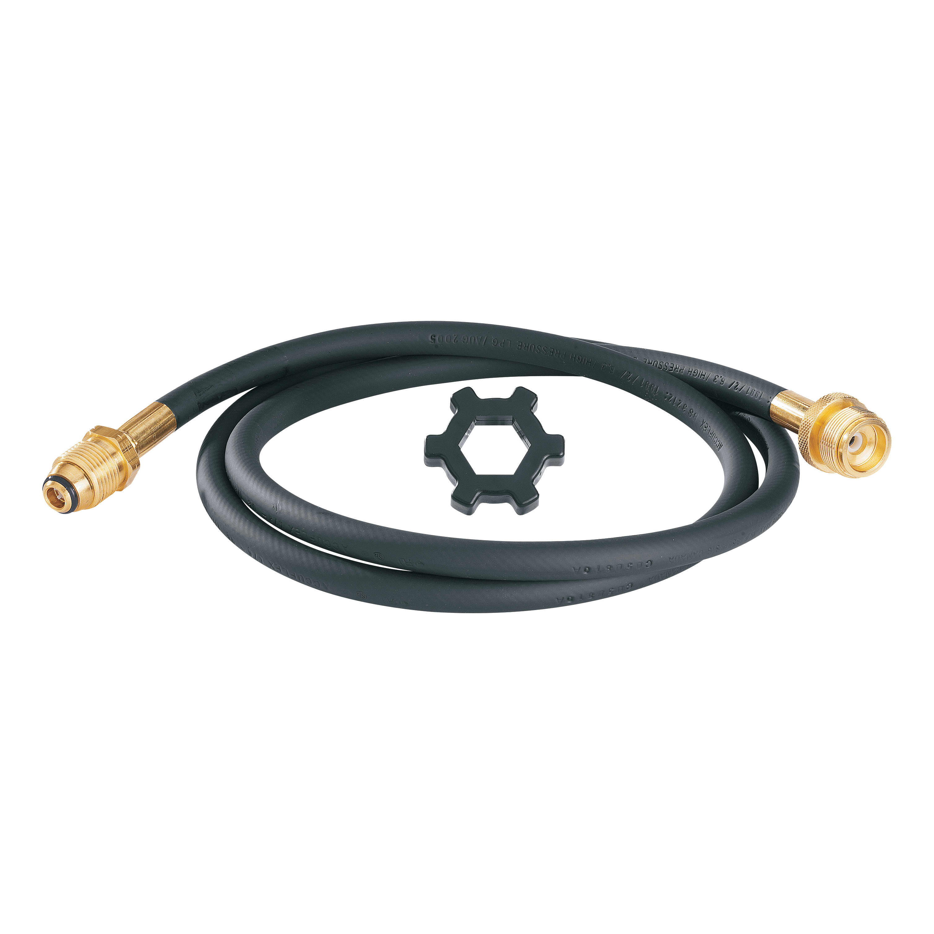 Mr Heater F273704 10 Foot Buddy Series Hose Assembly