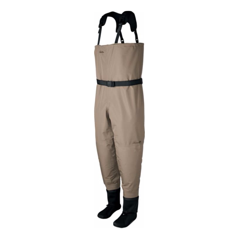 Magellan rubber bootfoot waders best sale